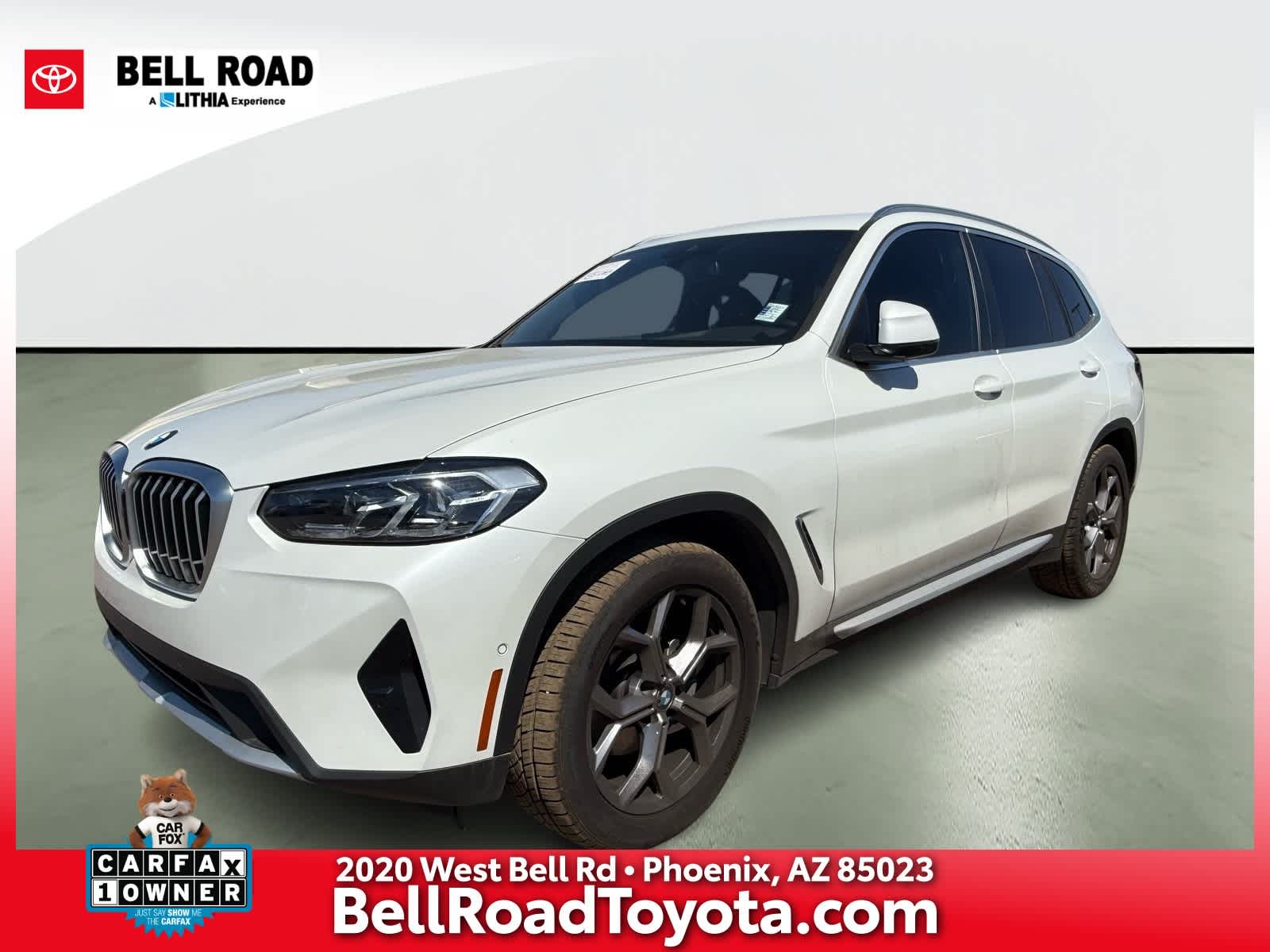 Thumbnail: 2023 BMW X3 - 1