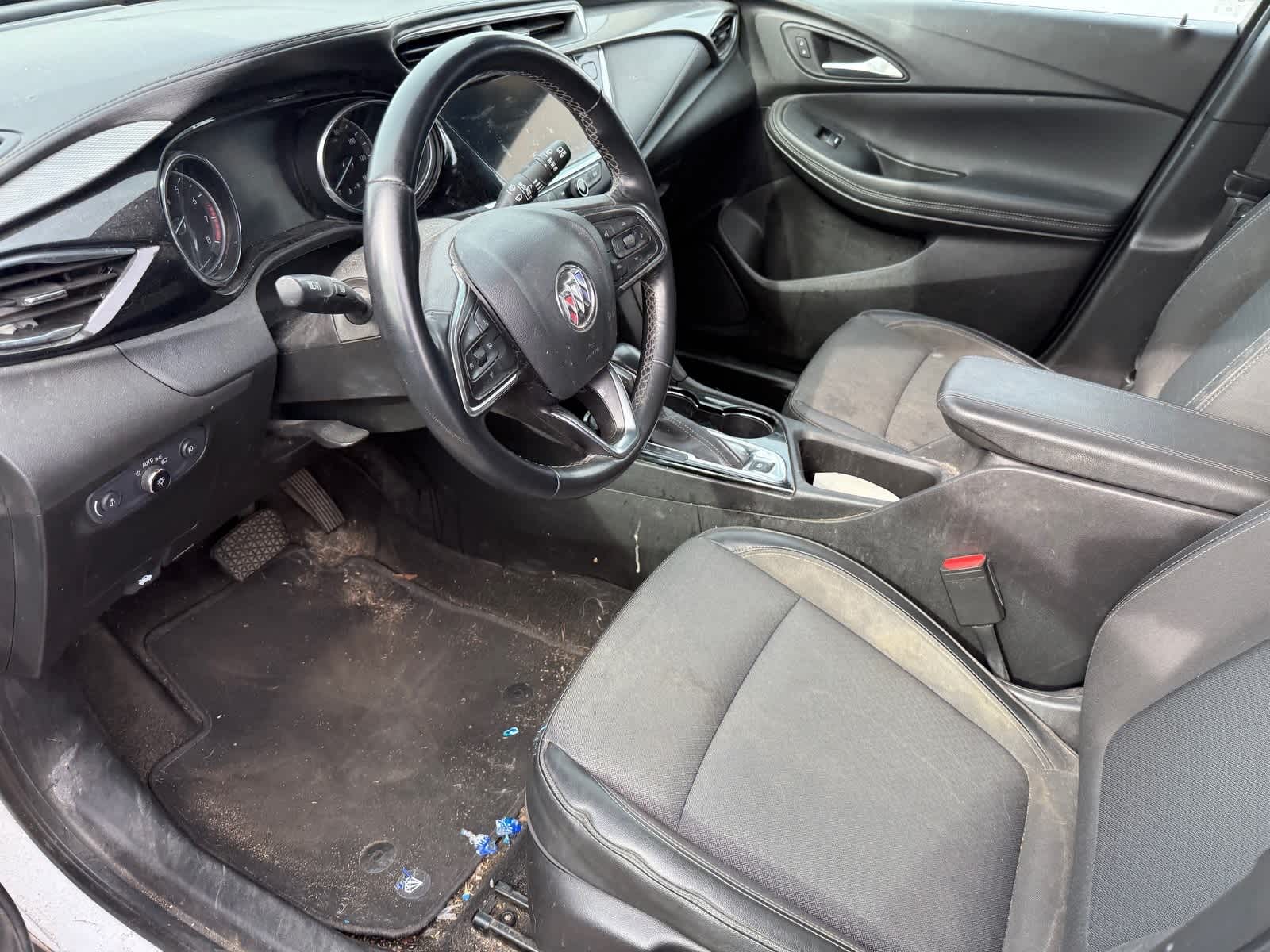 Thumbnail: 2021 Buick Encore GX - 18