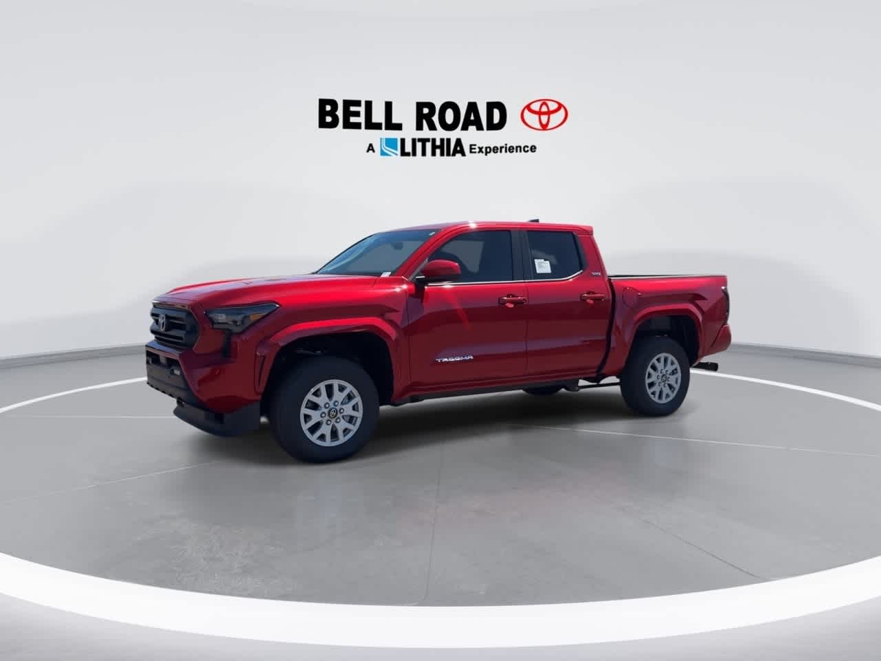 Thumbnail: 2025 Toyota Tacoma - 4