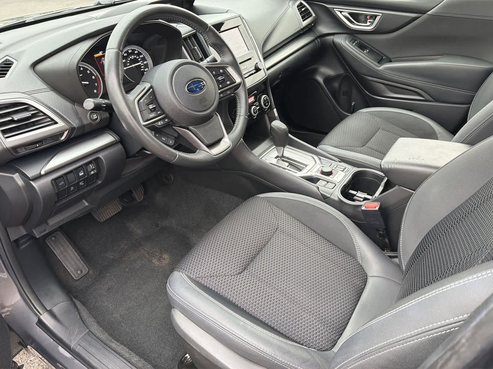 Thumbnail: 2020 Subaru Forester - 16