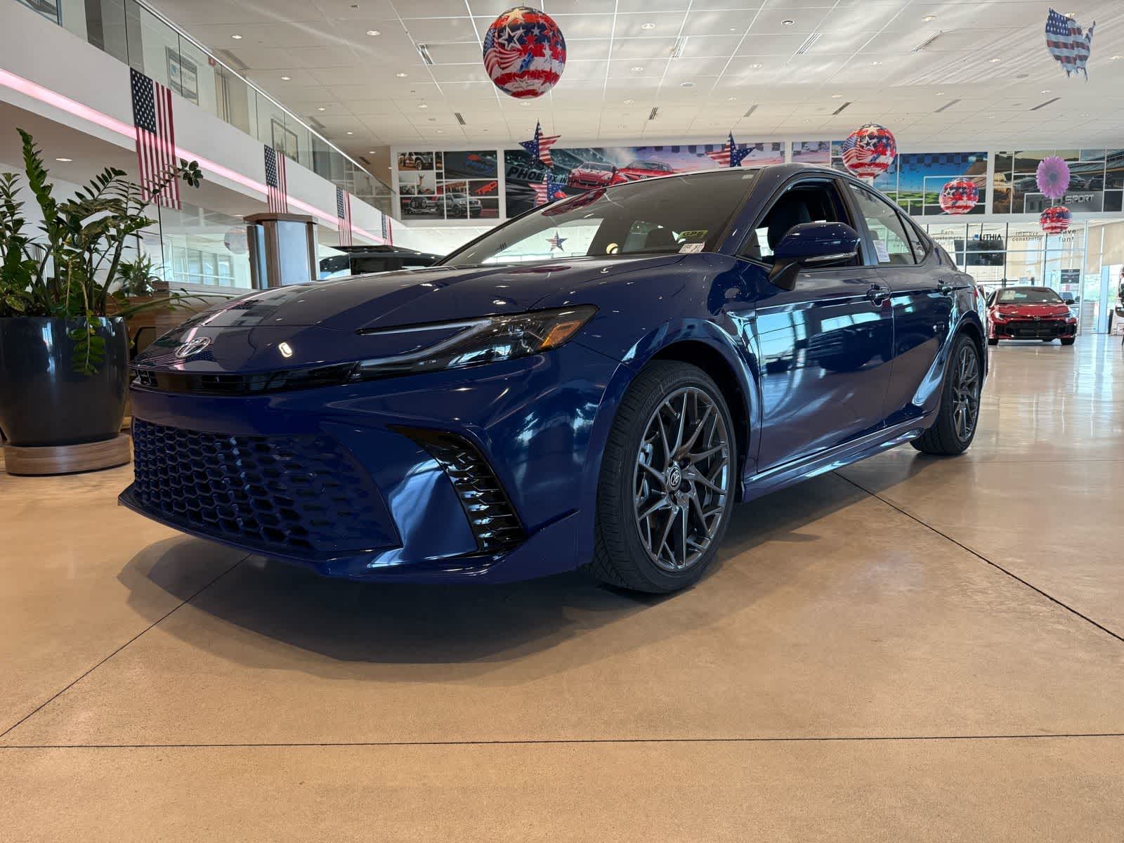 Thumbnail: 2025 Toyota Camry - 2