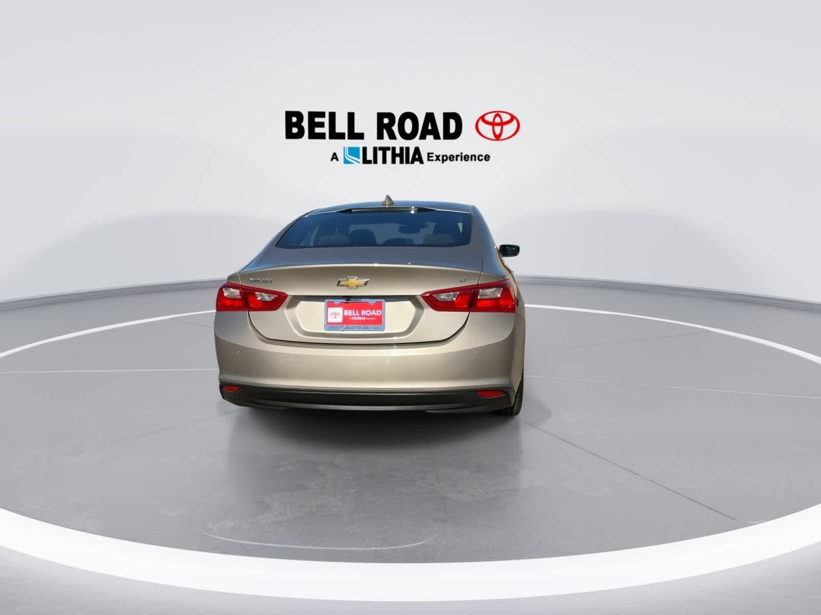 Thumbnail: 2023 Chevrolet Malibu - 7
