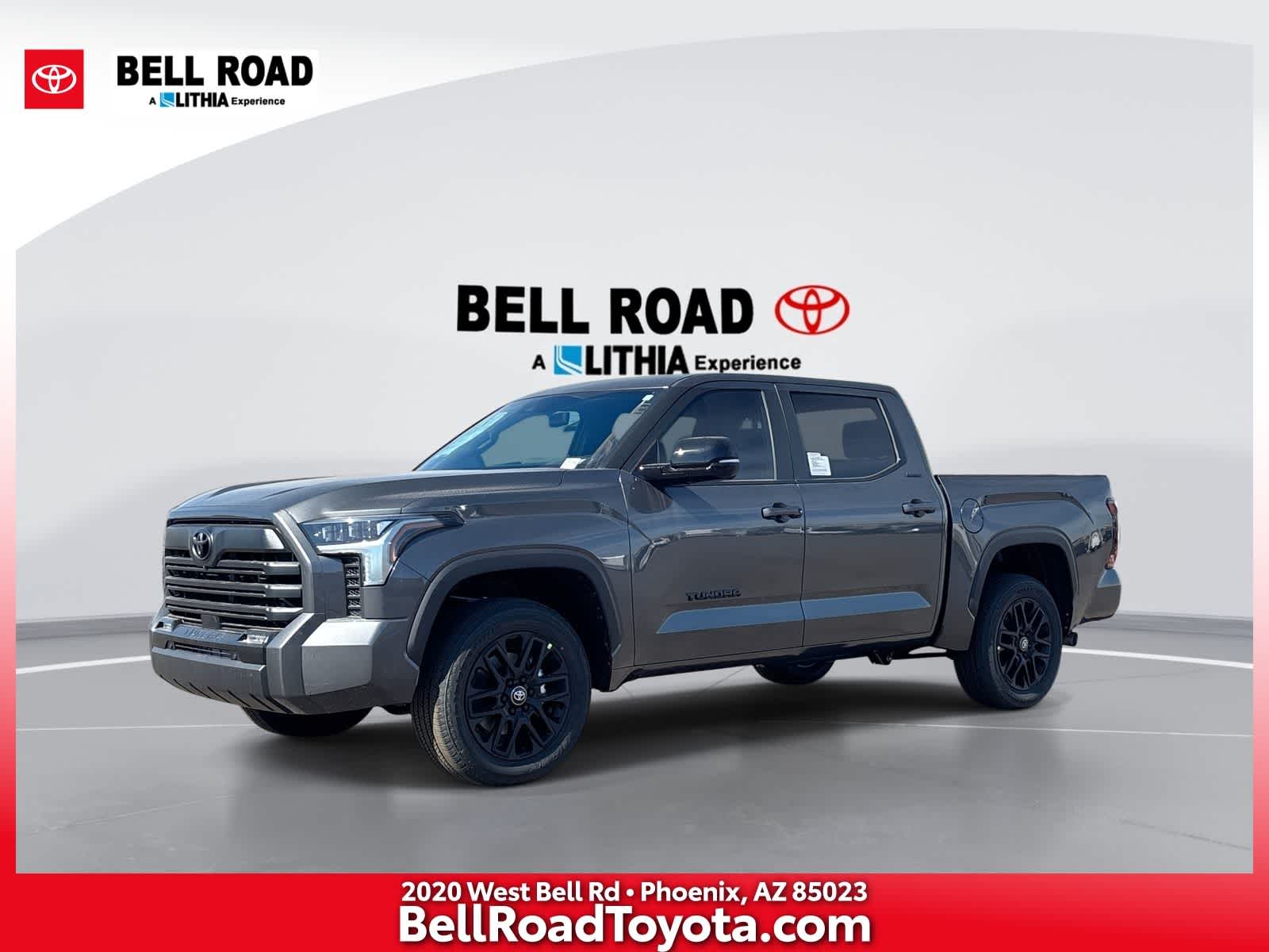 Thumbnail: 2026 Toyota Tundra - 1