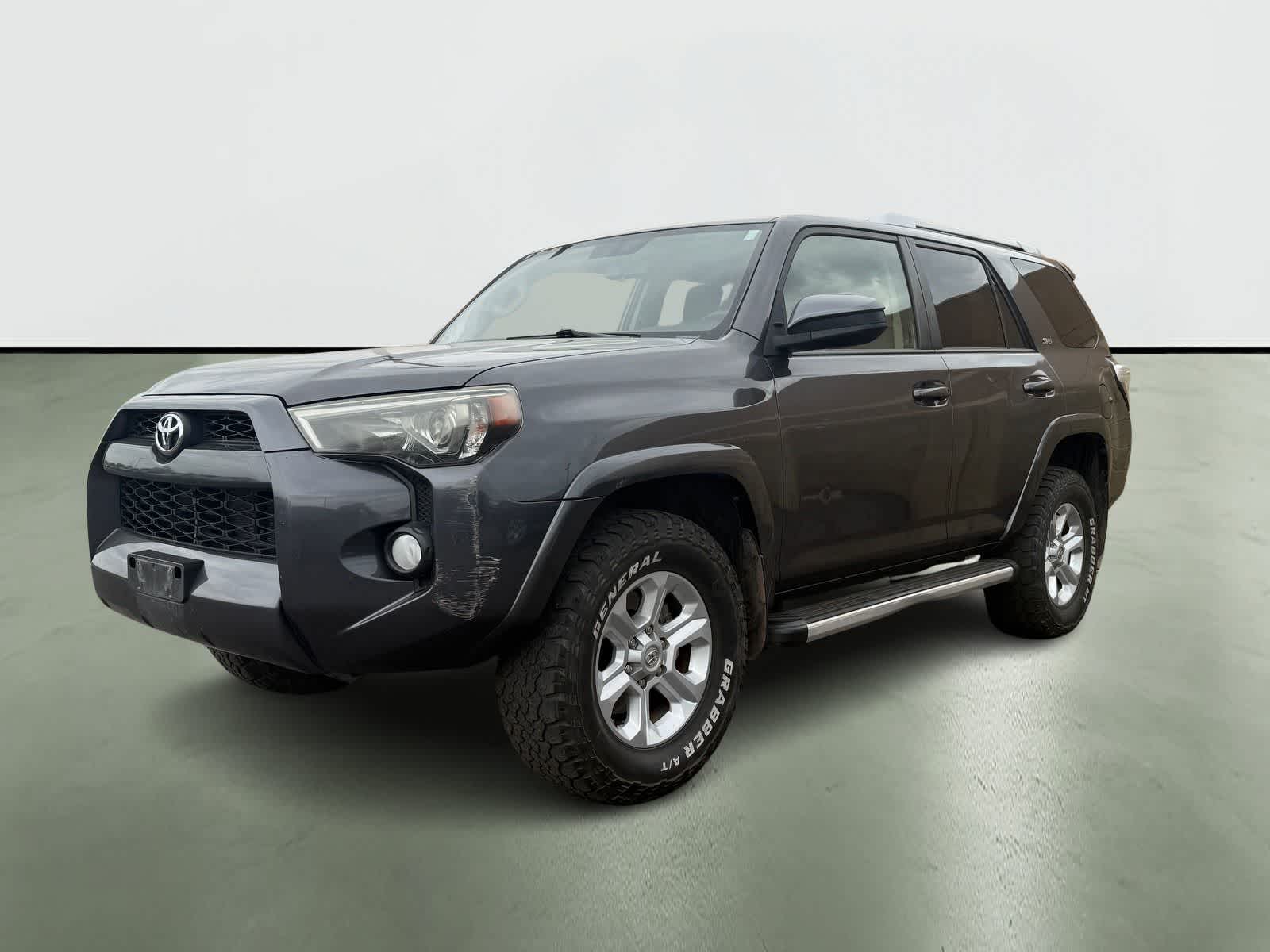 Thumbnail: 2015 Toyota 4Runner - 2