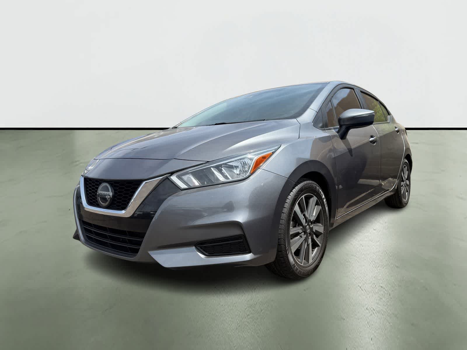 Thumbnail: 2021 Nissan Versa - 2