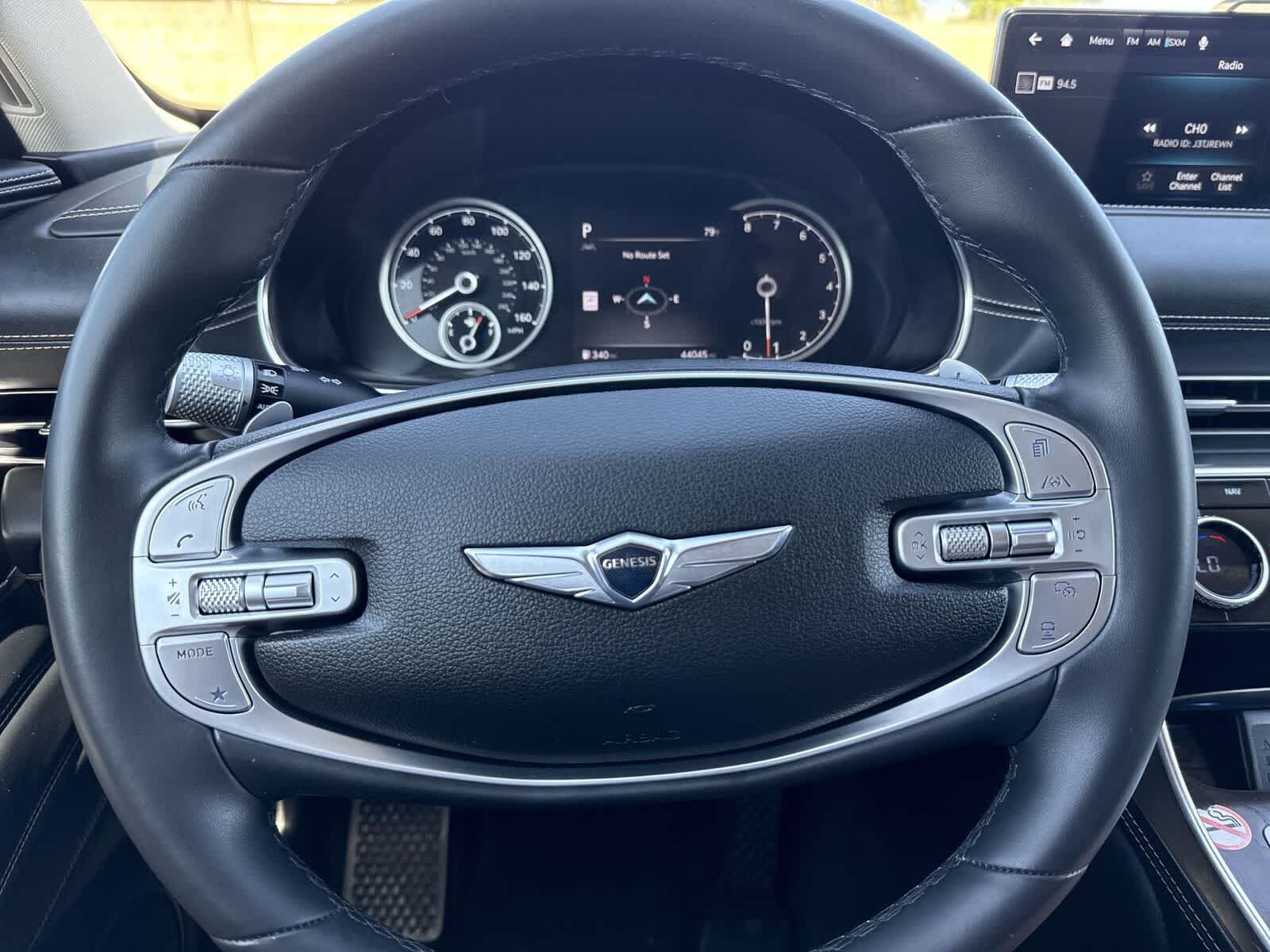 Thumbnail: 2024 Genesis GV80 - 25