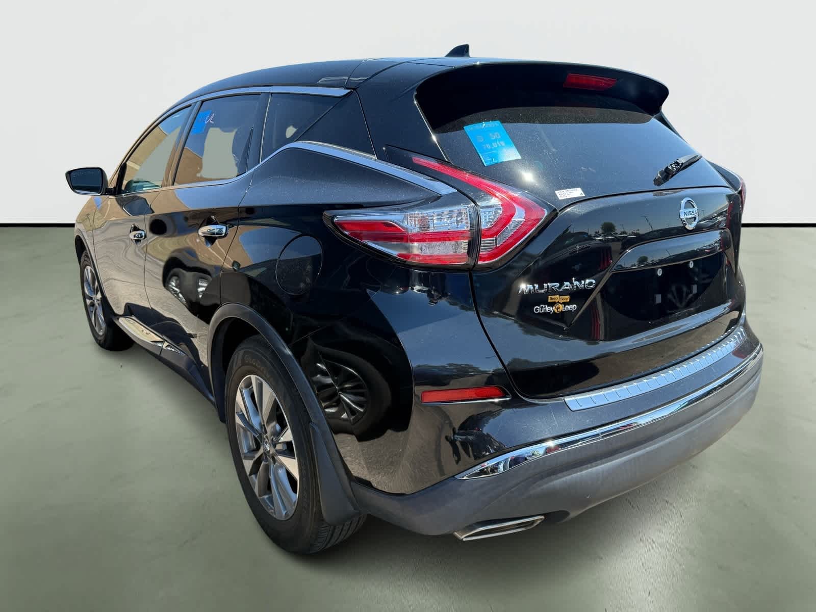 2017 Nissan Murano S 3