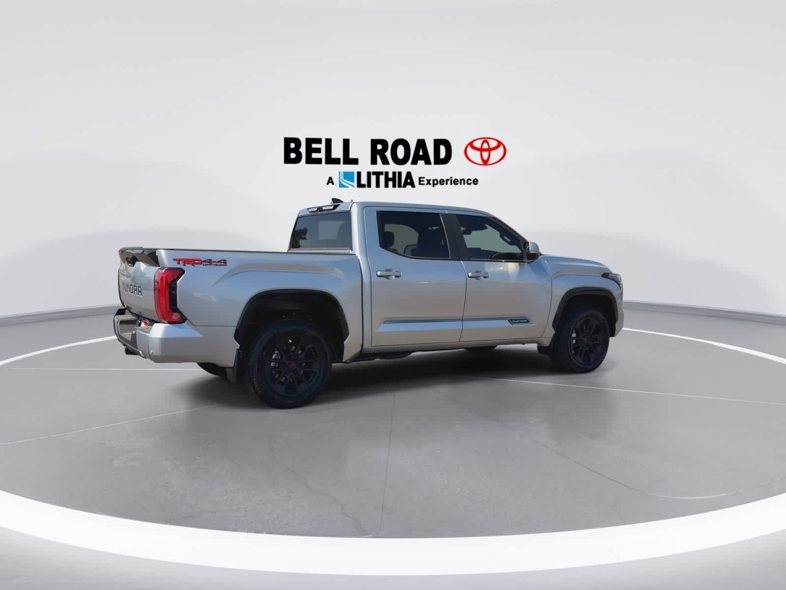 Thumbnail: 2026 Toyota Tundra - 8