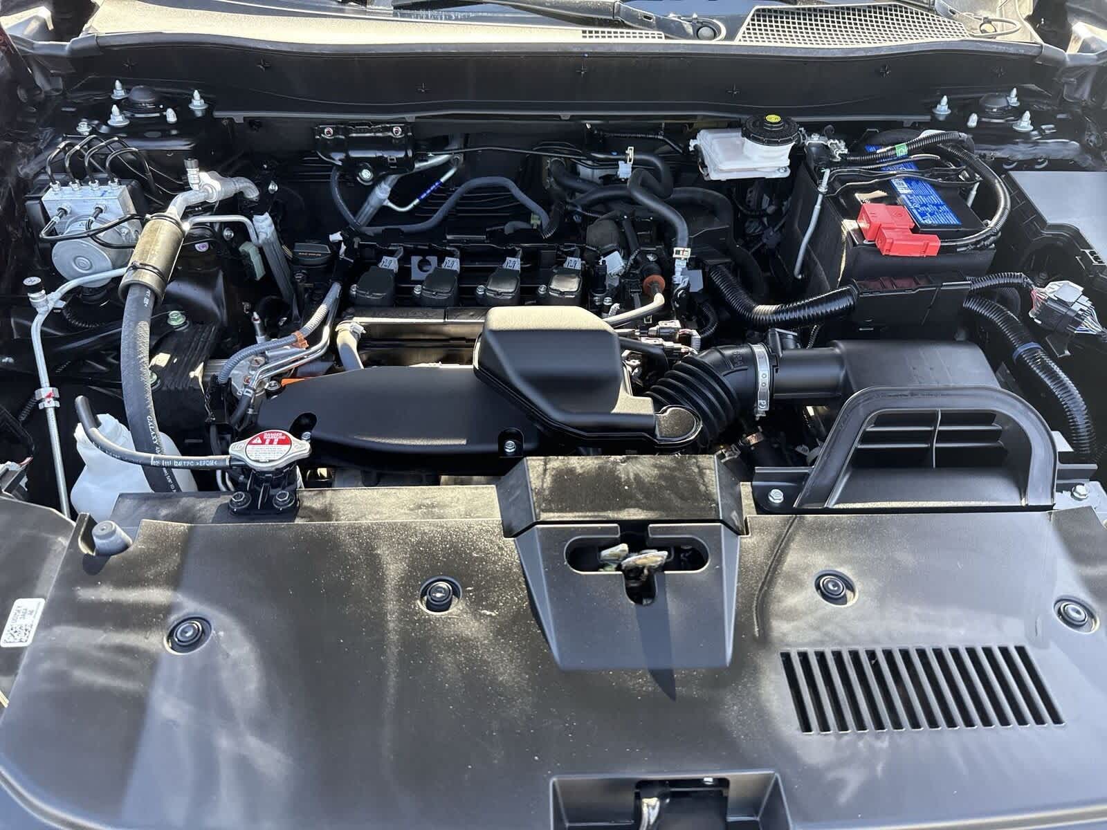 Thumbnail: 2025 Honda CR-V - 32