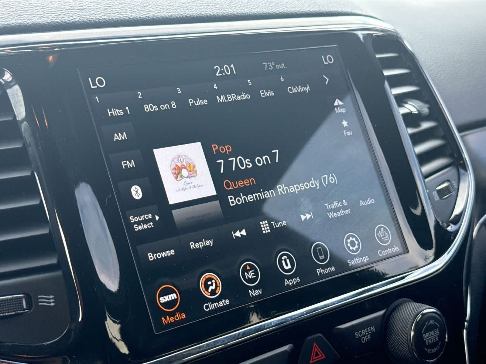 Thumbnail: 2022 Jeep Grand Cherokee - 19