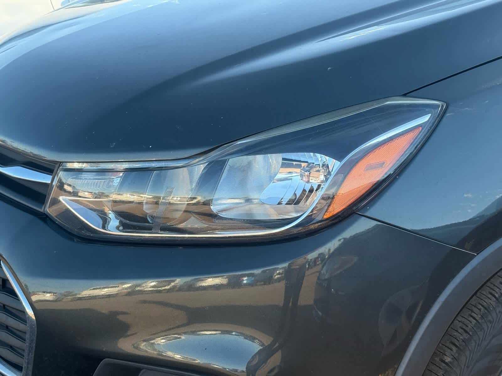 Thumbnail: 2020 Chevrolet Trax - 8