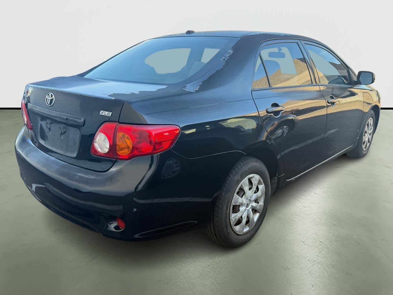 Thumbnail: 2009 Toyota Corolla - 4