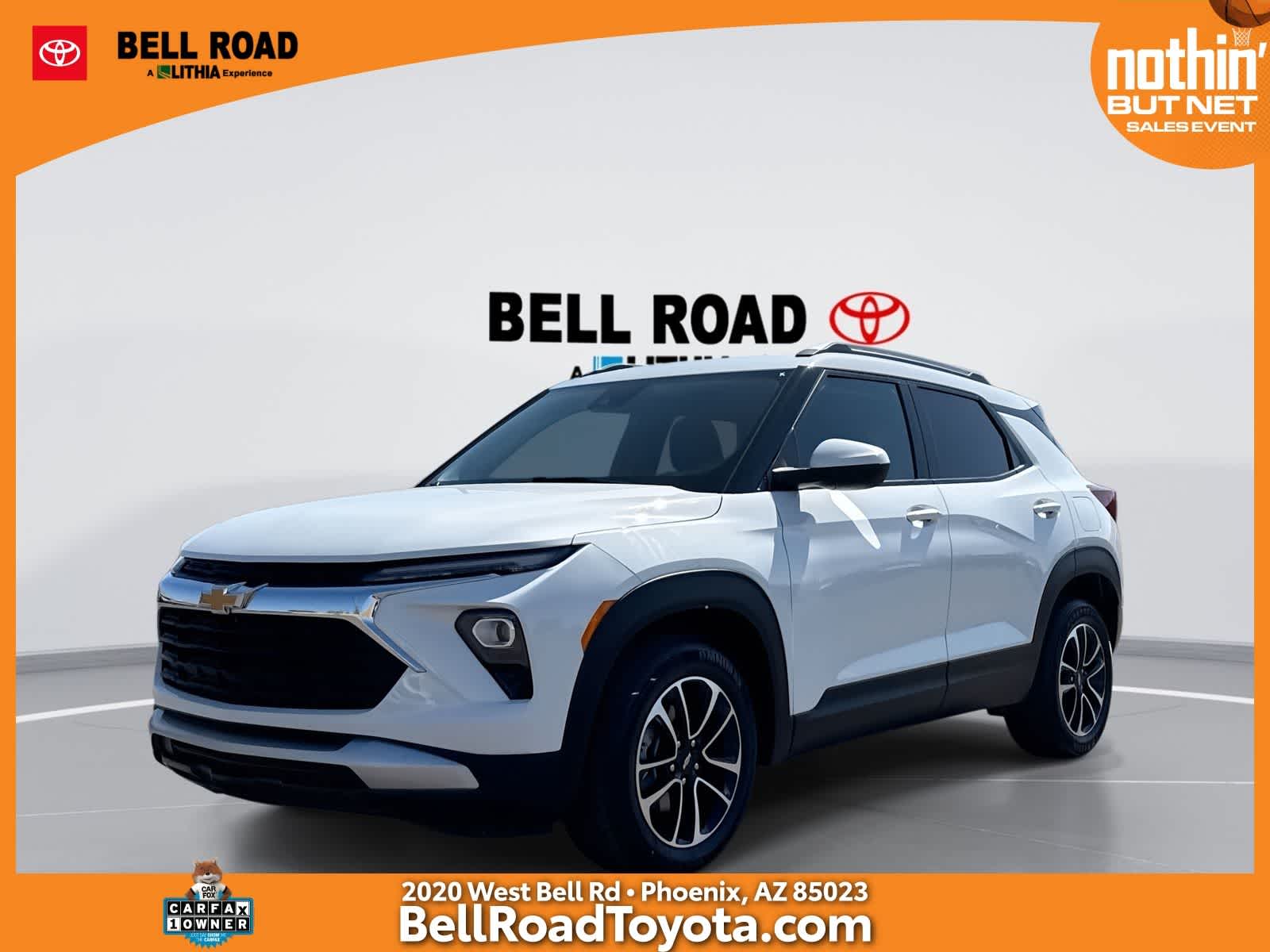 Thumbnail: 2025 Chevrolet TrailBlazer - 1