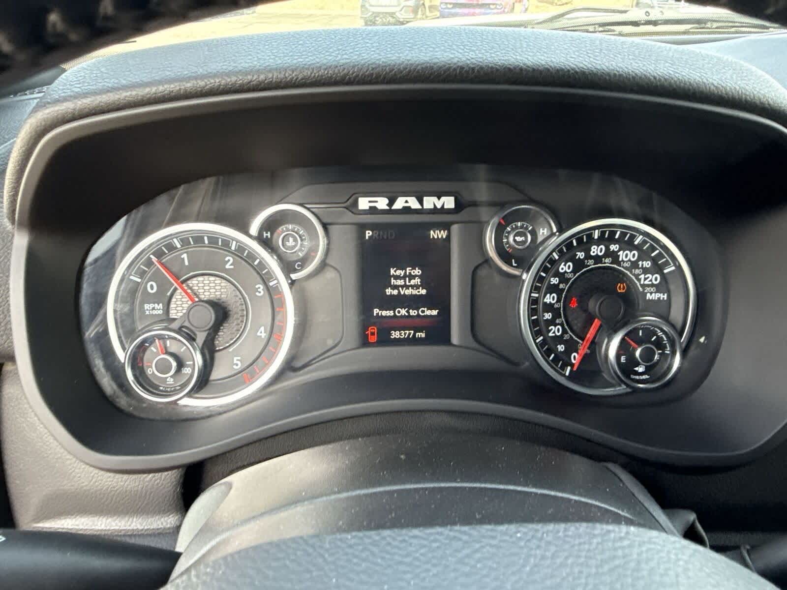 Thumbnail: 2024 RAM 2500 - 30