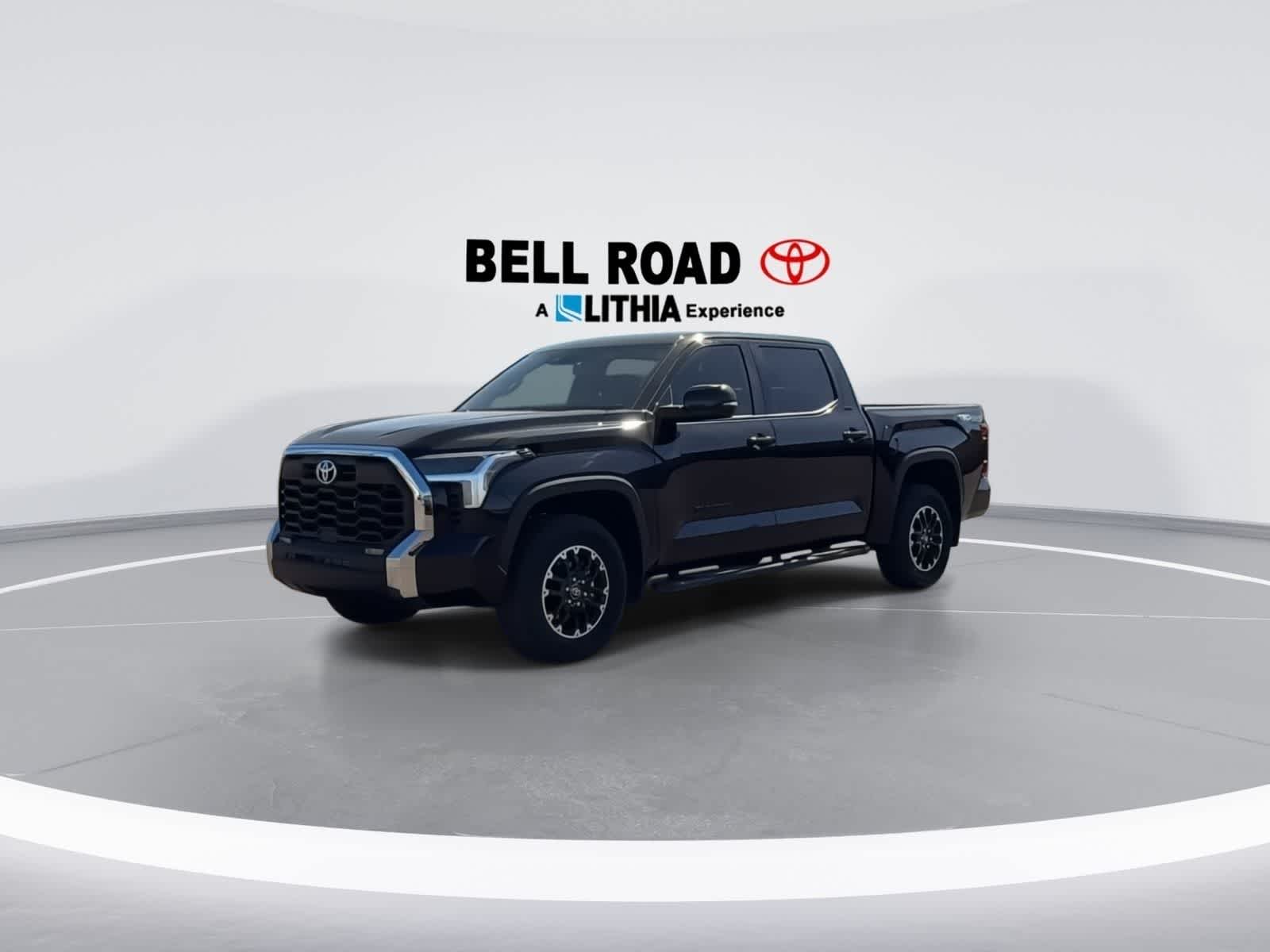 Thumbnail: 2025 Toyota Tundra - 4