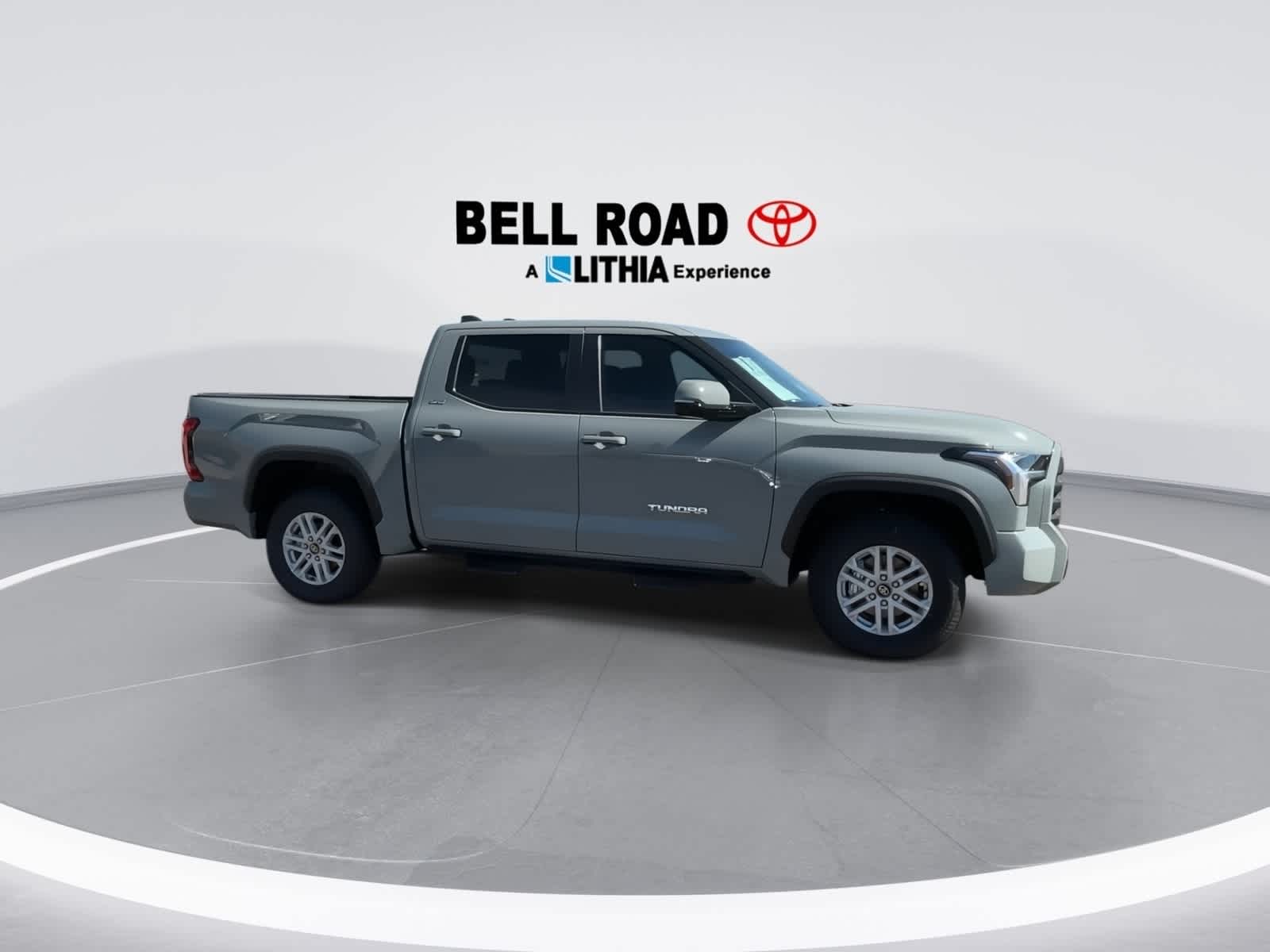 Thumbnail: 2026 Toyota Tundra - 2