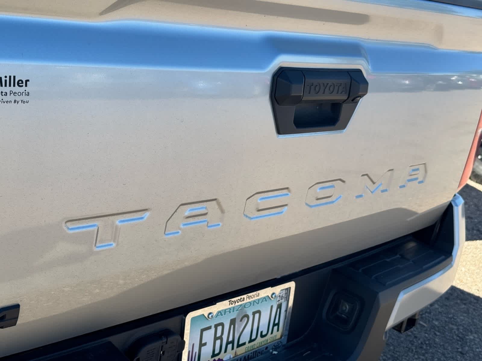 Thumbnail: 2024 Toyota Tacoma - 13