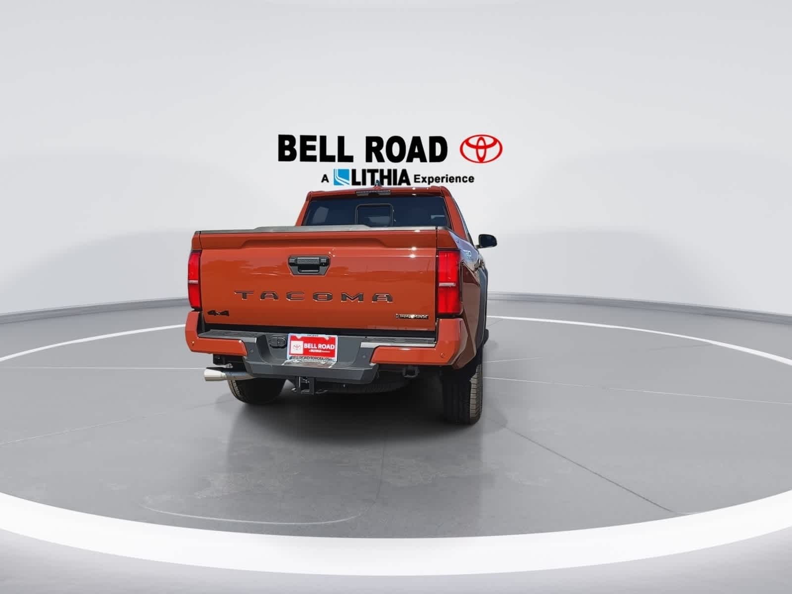 Thumbnail: 2025 Toyota Tacoma - 7