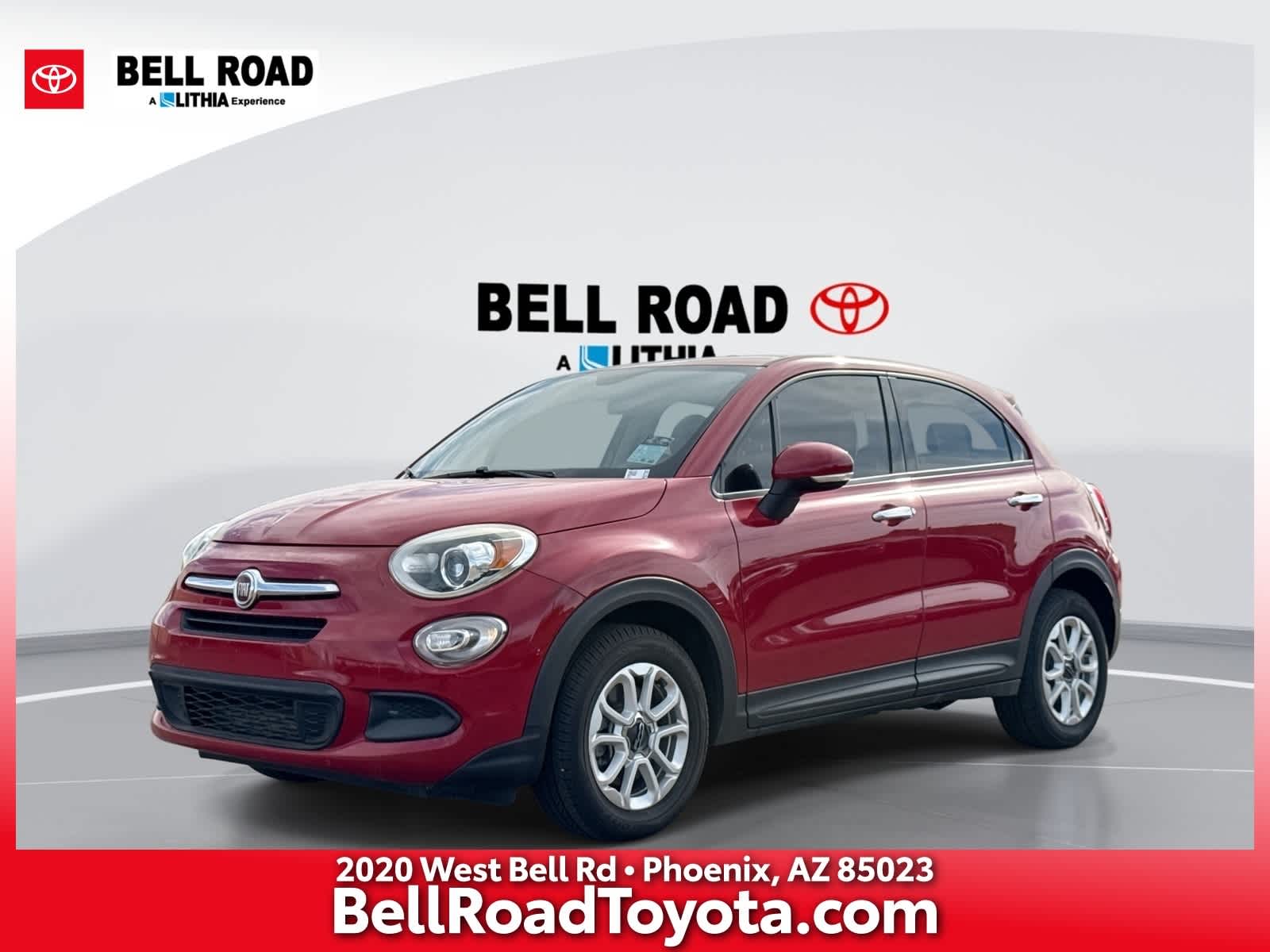 2017 Fiat 500X Pop -
                  Phoenix, AZ