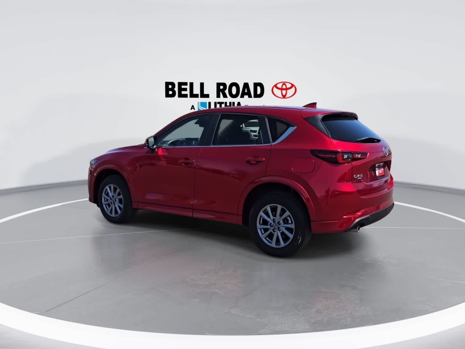 Thumbnail: 2025 Mazda CX-5 - 6