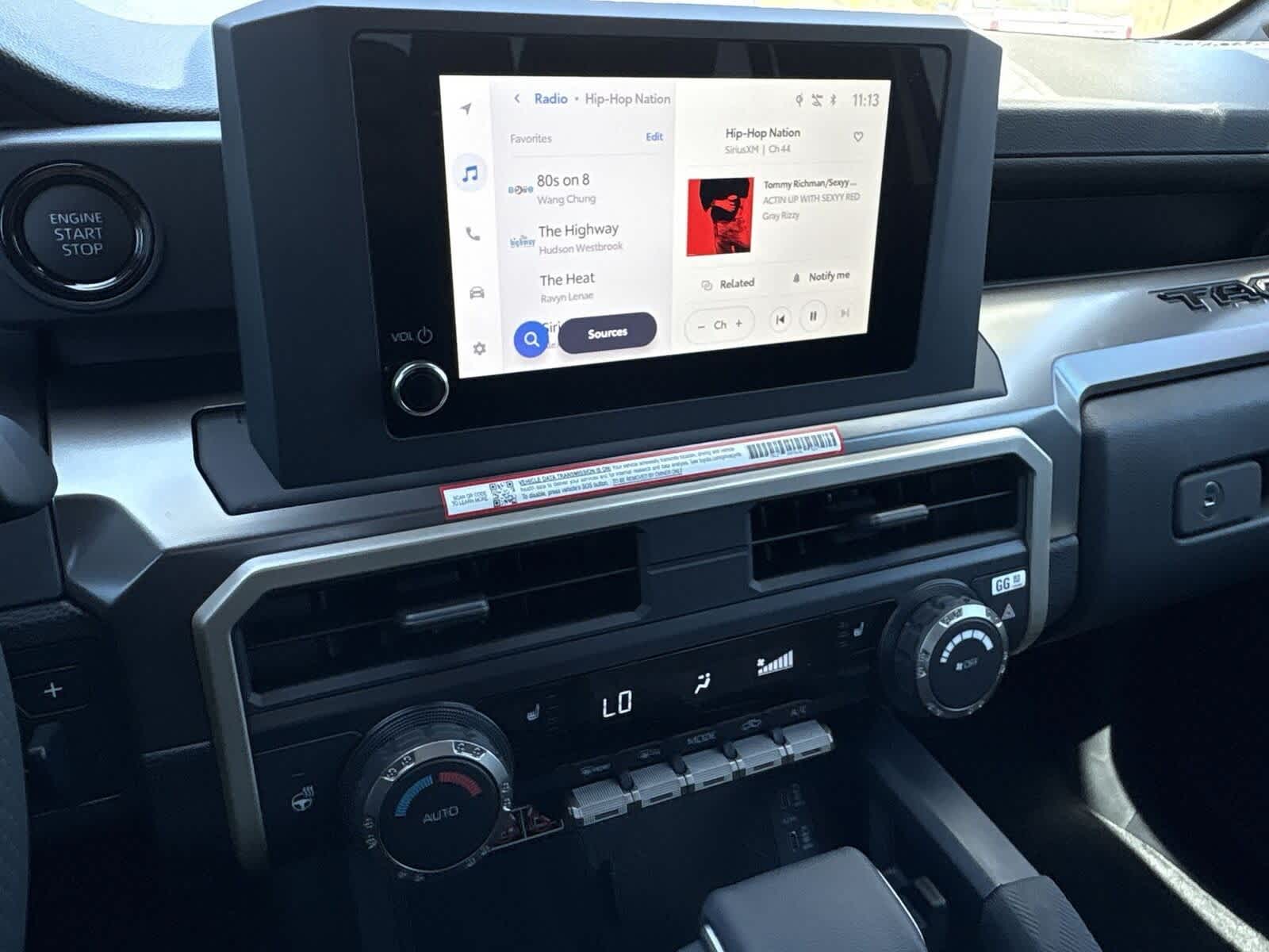 Thumbnail: 2025 Toyota Tacoma - 19