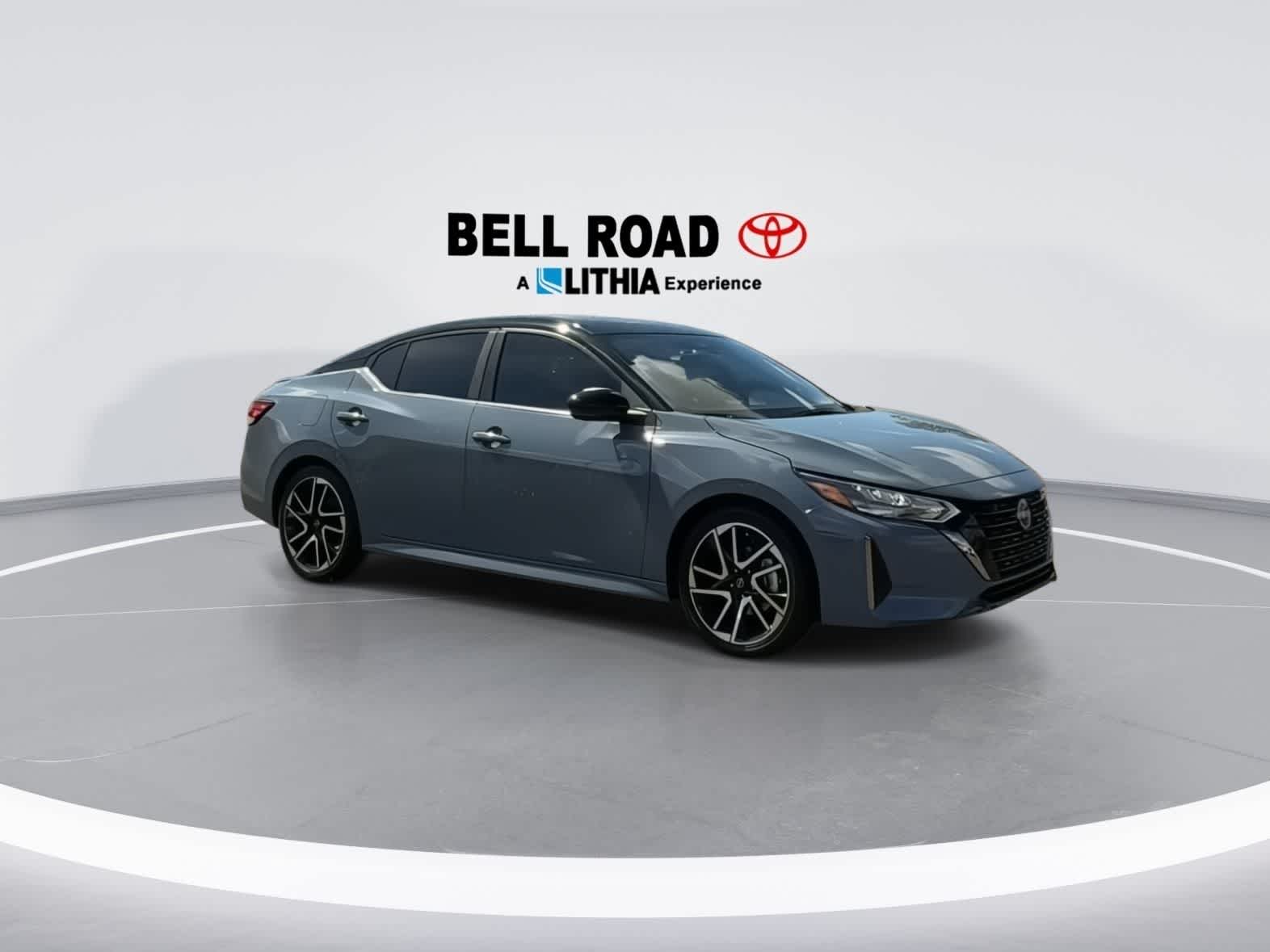 Thumbnail: 2025 Nissan Sentra - 2