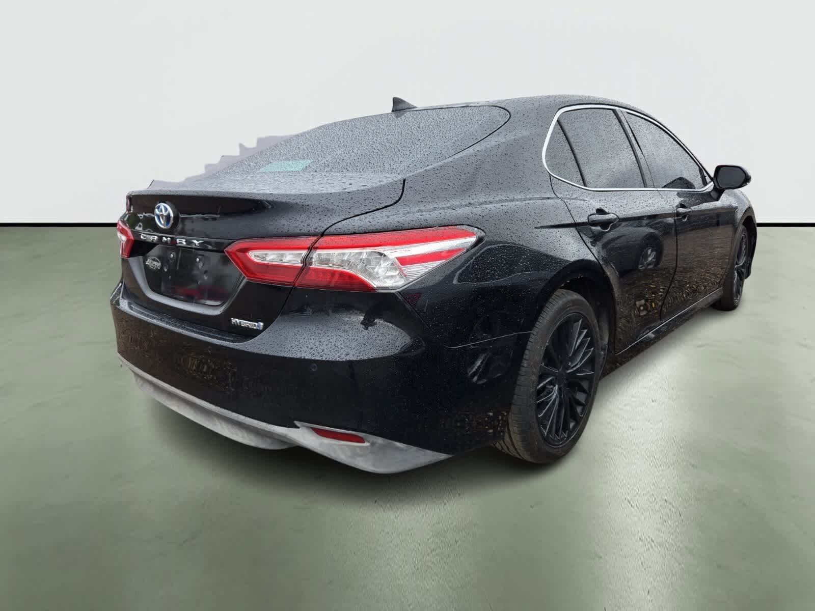 Thumbnail: 2020 Toyota Camry - 4