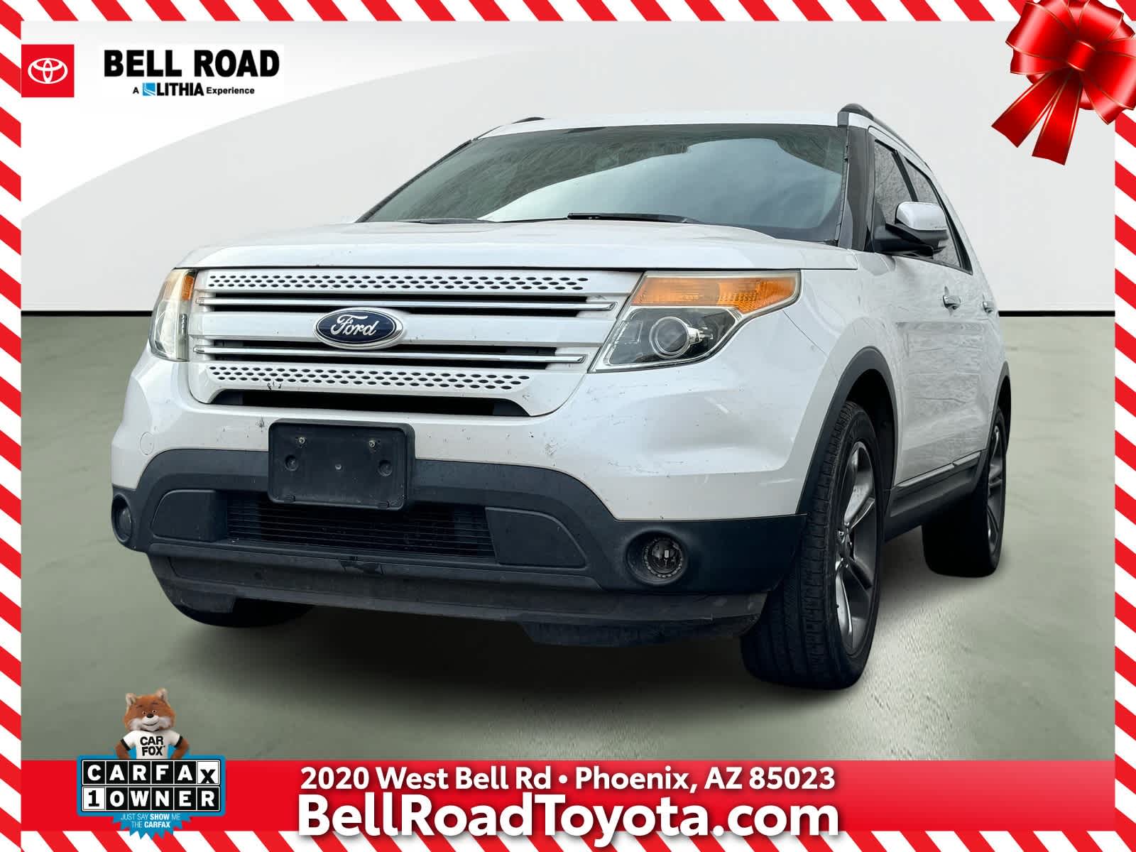 2014 Ford Explorer Limited -
                  Phoenix, AZ