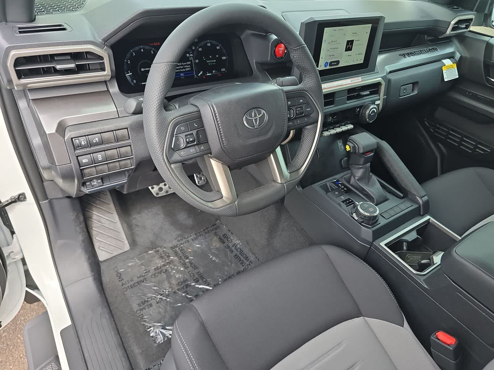 Thumbnail: 2026 Toyota Tacoma - 16