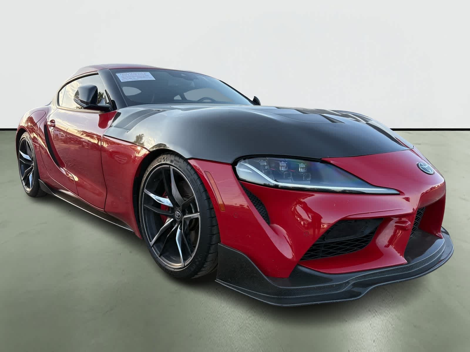 Thumbnail: 2020 Toyota GR Supra - 5