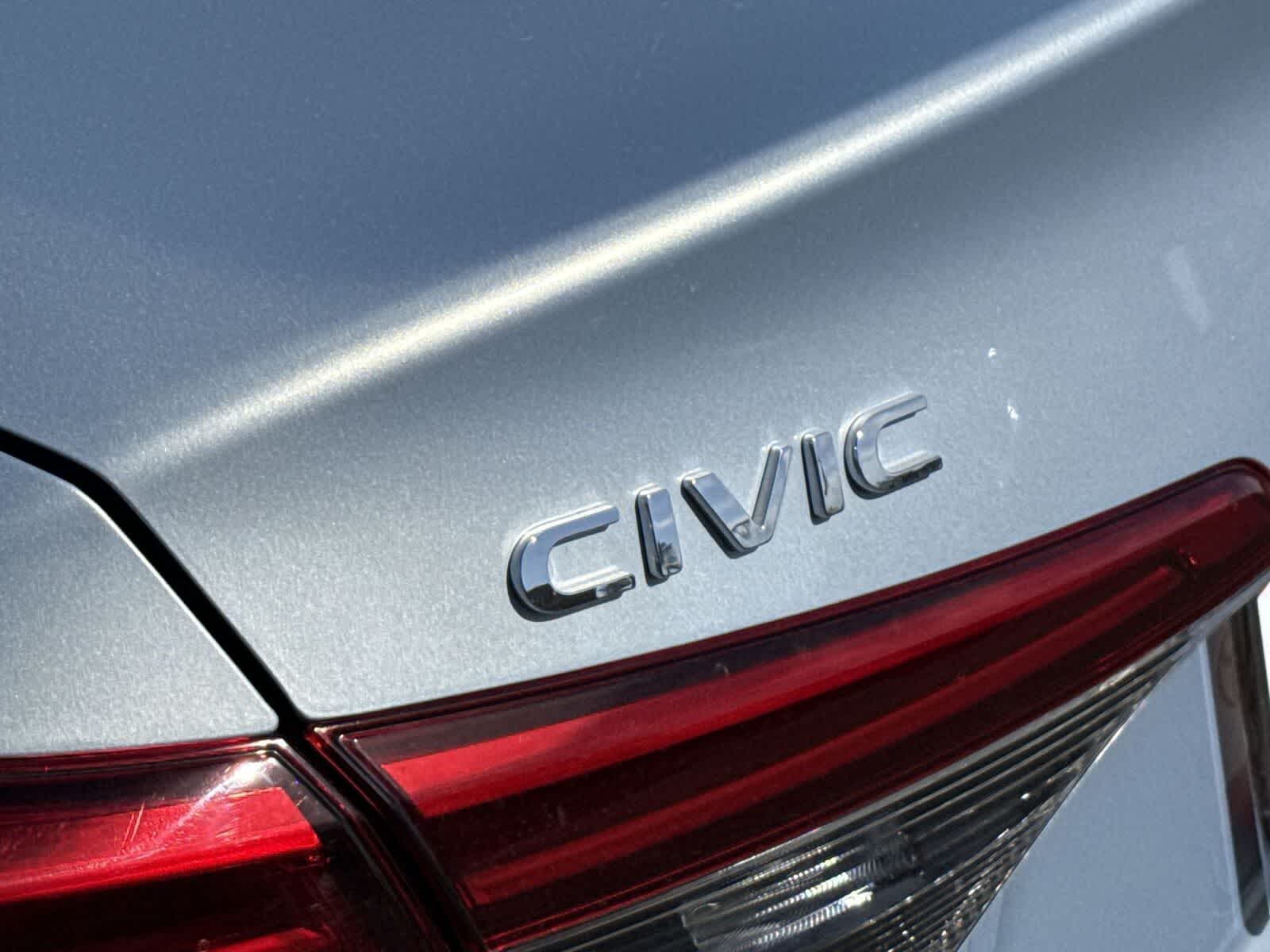 Thumbnail: 2023 Honda Civic - 33