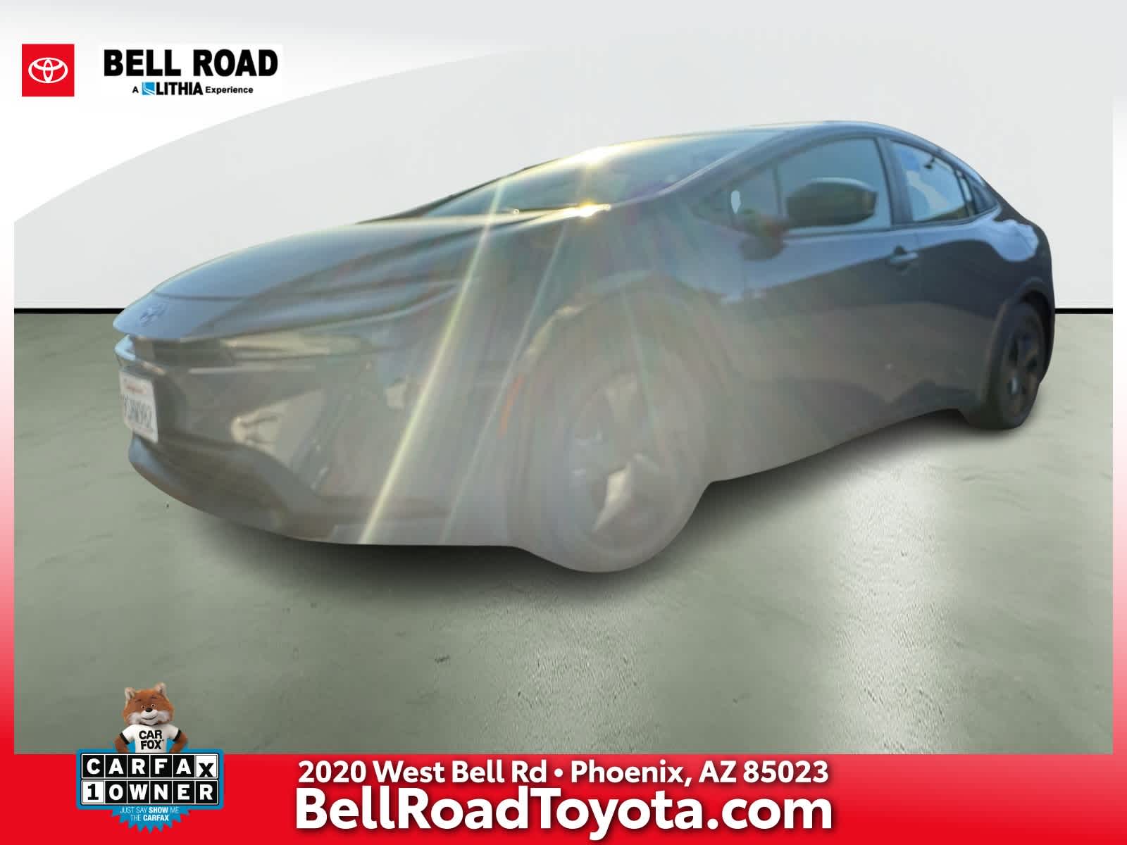 Thumbnail: 2025 Toyota Prius - 1