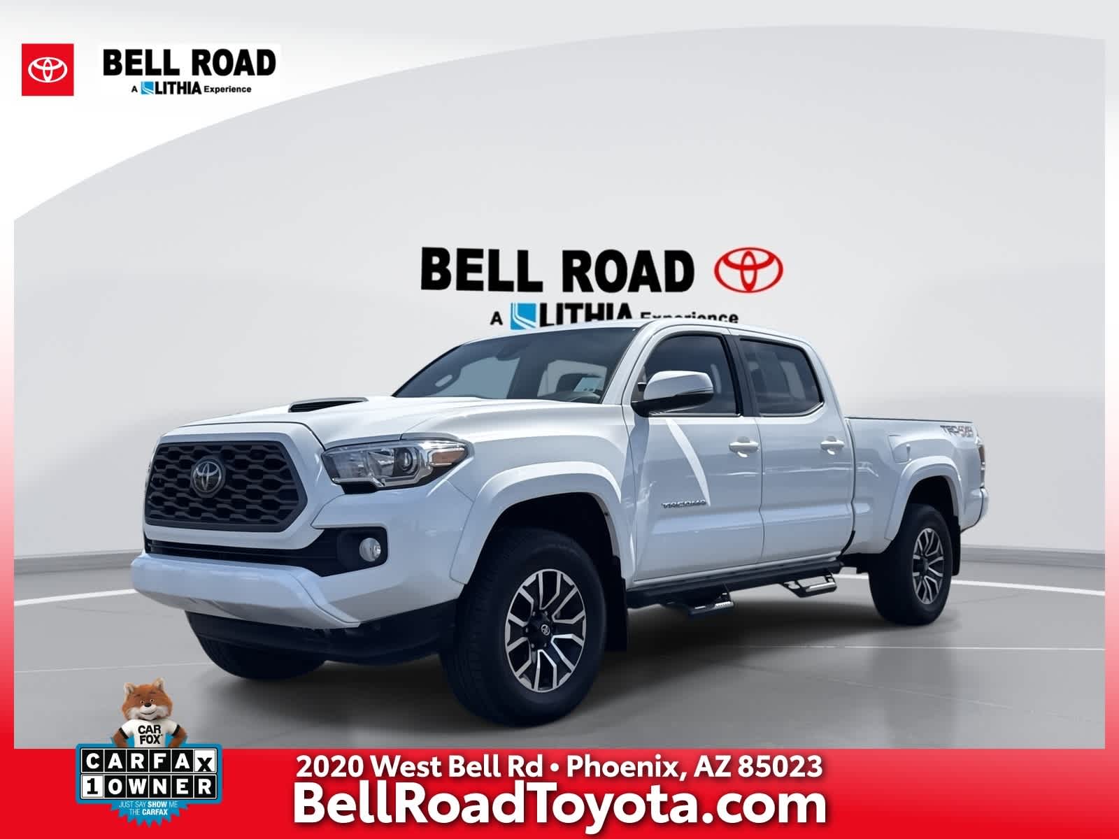 2022 Toyota Tacoma TRD Sport -
                  Phoenix, AZ