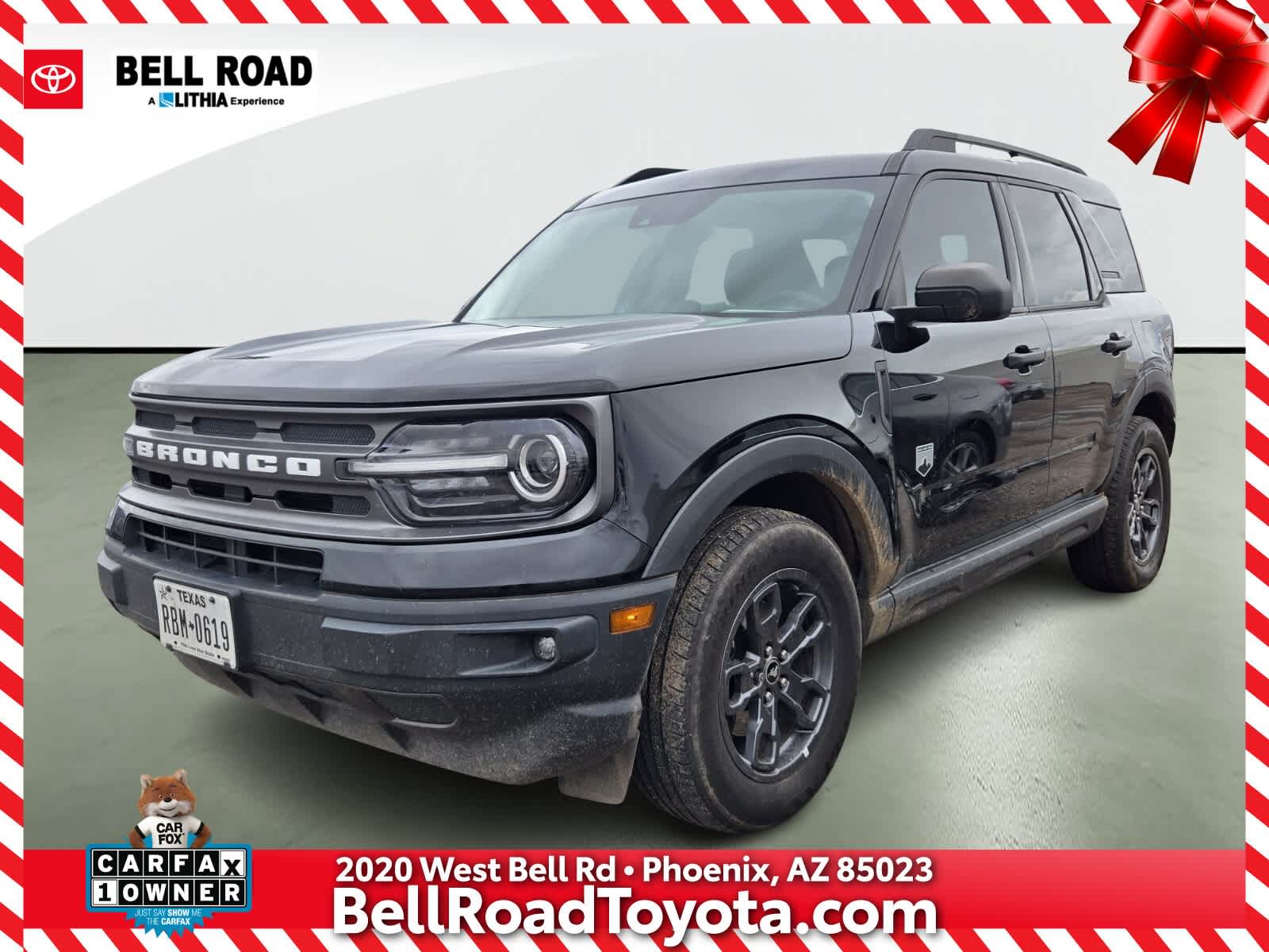 2021 Ford Bronco Sport Big Bend -
                  Phoenix, AZ