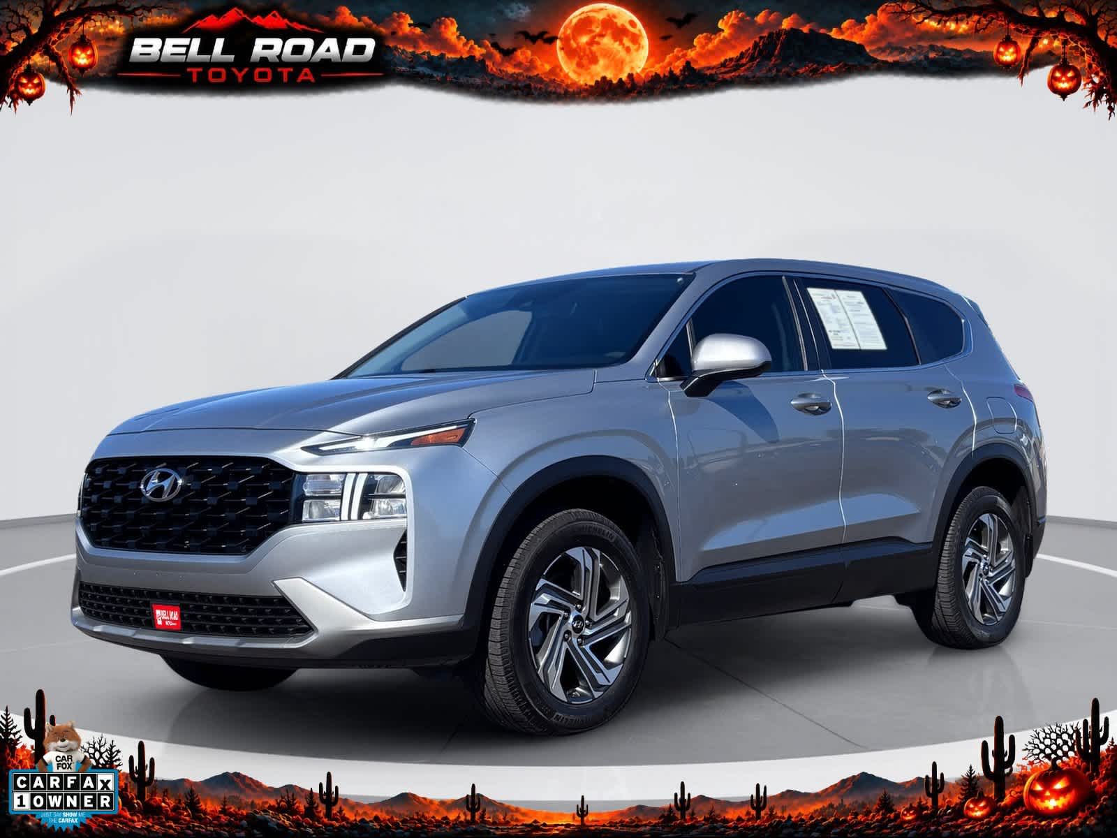 2022 Hyundai Santa Fe