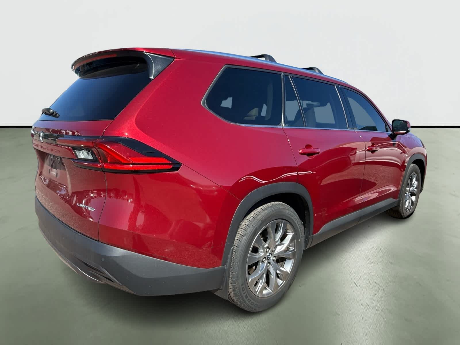 Thumbnail: 2024 Toyota Grand Highlander - 4