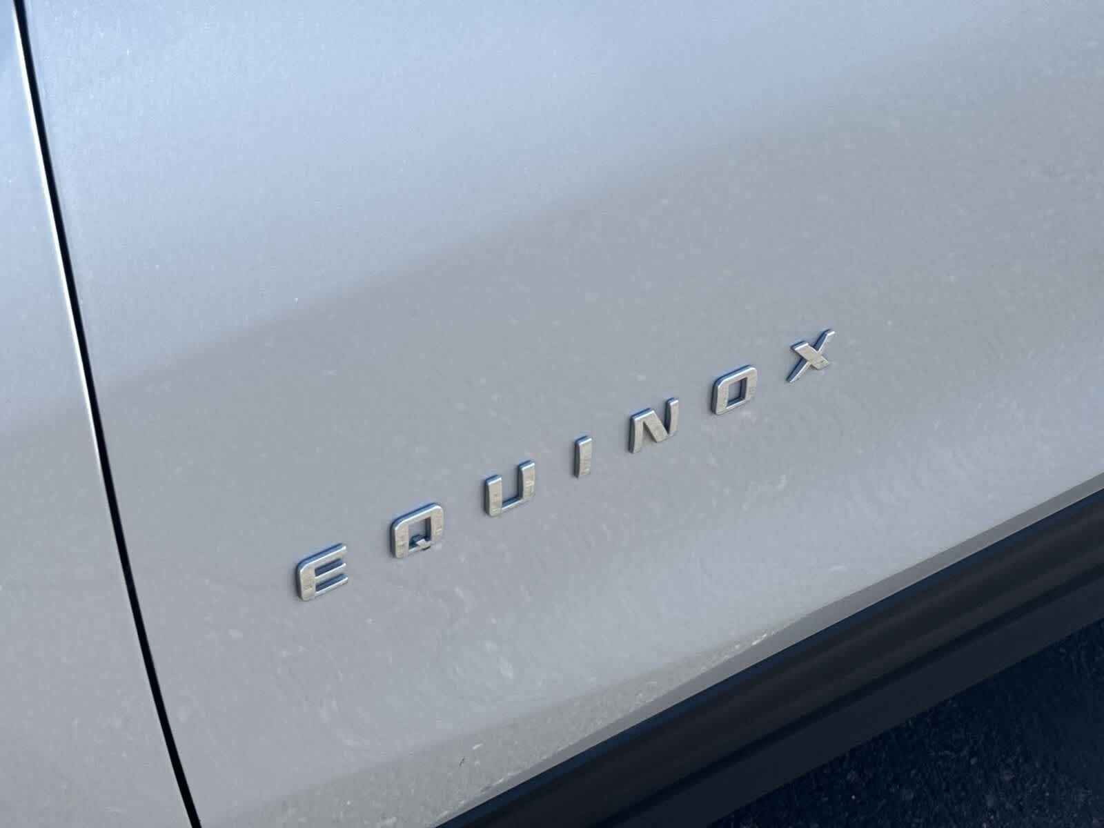 Thumbnail: 2022 Chevrolet Equinox - 33