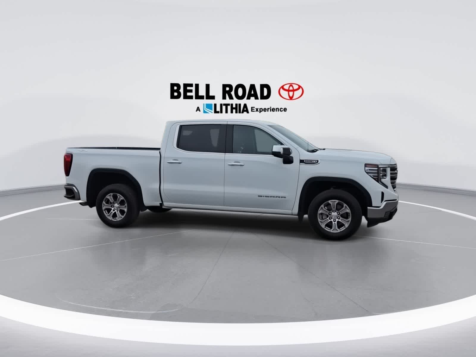 Thumbnail: 2024 GMC Sierra 1500 - 8