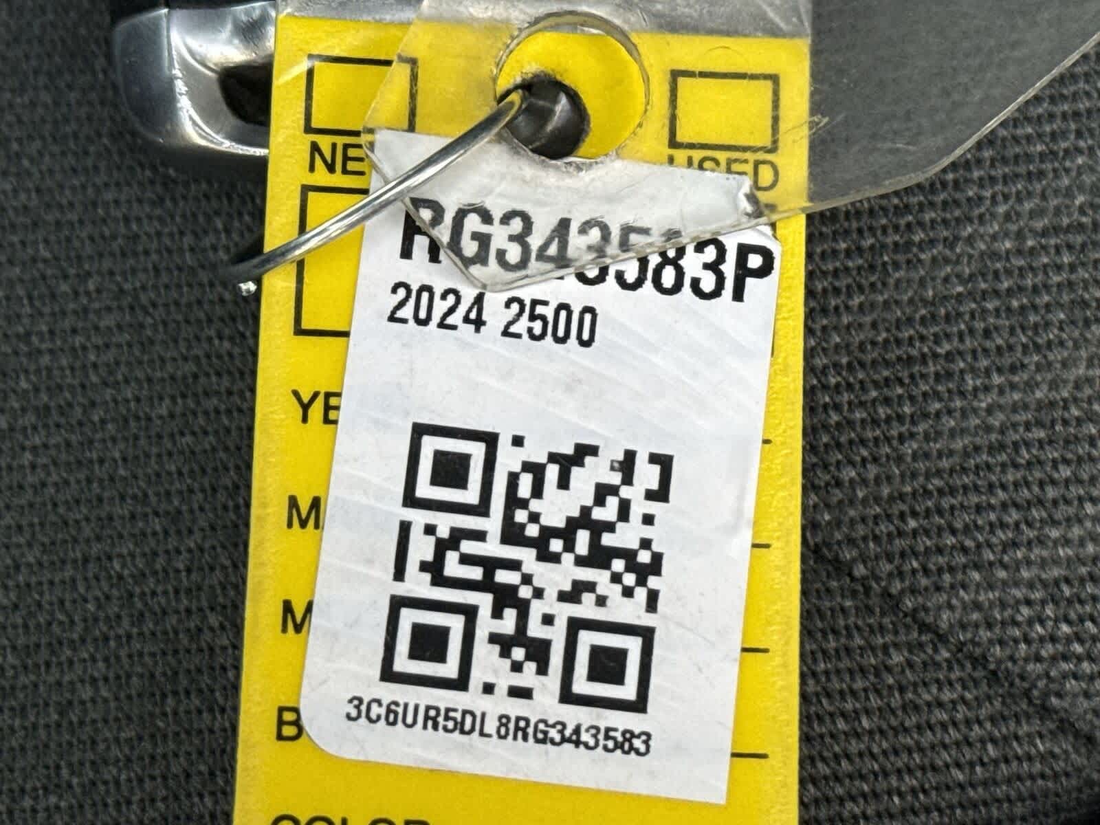 Thumbnail: 2024 RAM 2500 - 35