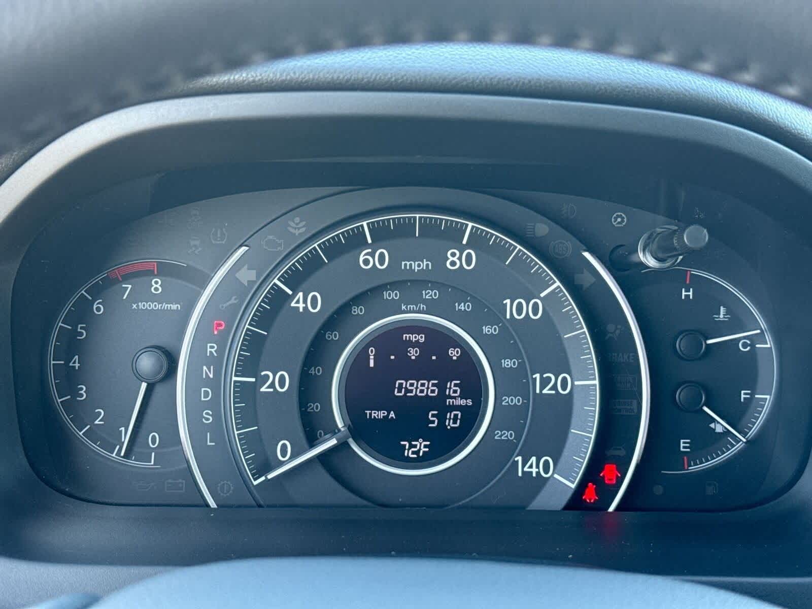 Thumbnail: 2016 Honda CR-V - 29