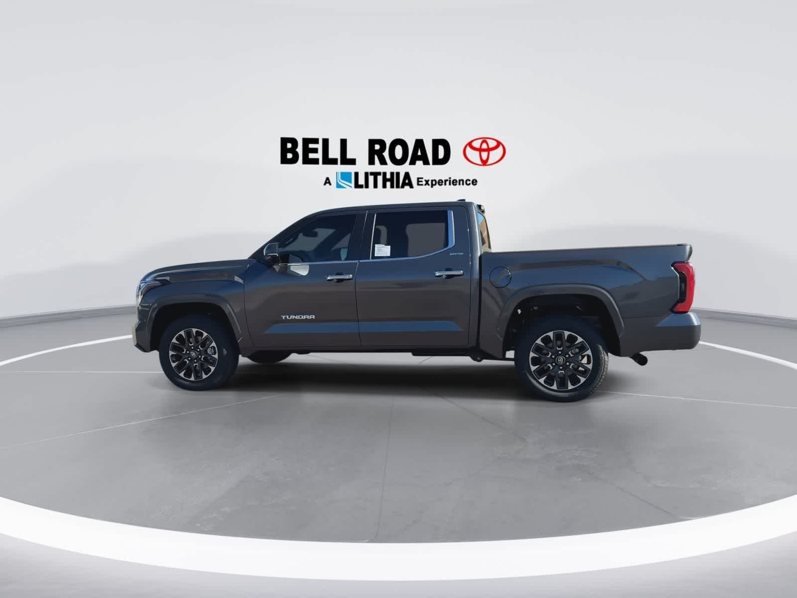 Thumbnail: 2026 Toyota Tundra - 5