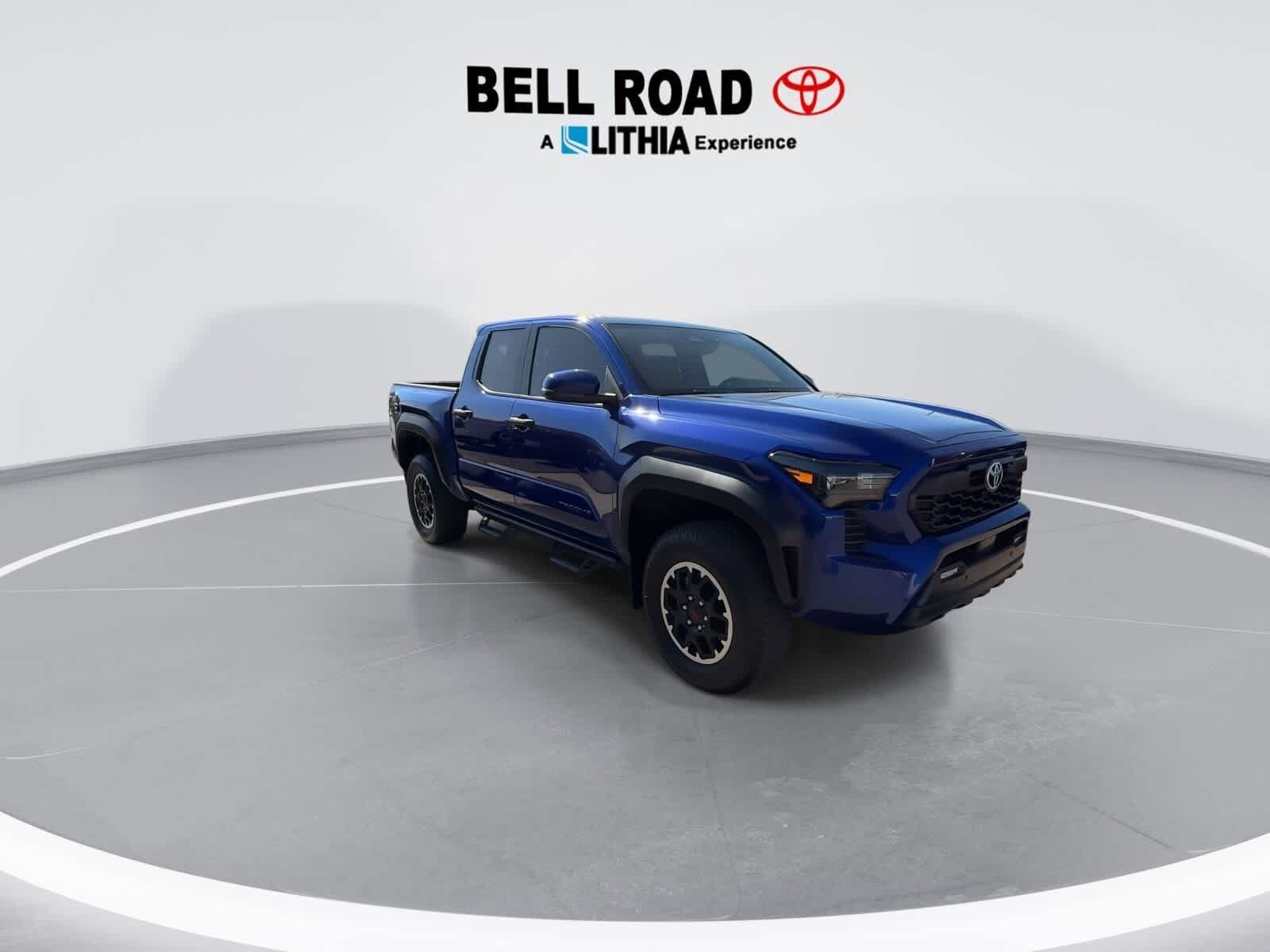 2024 Toyota Tacoma TRD Off-Road 2