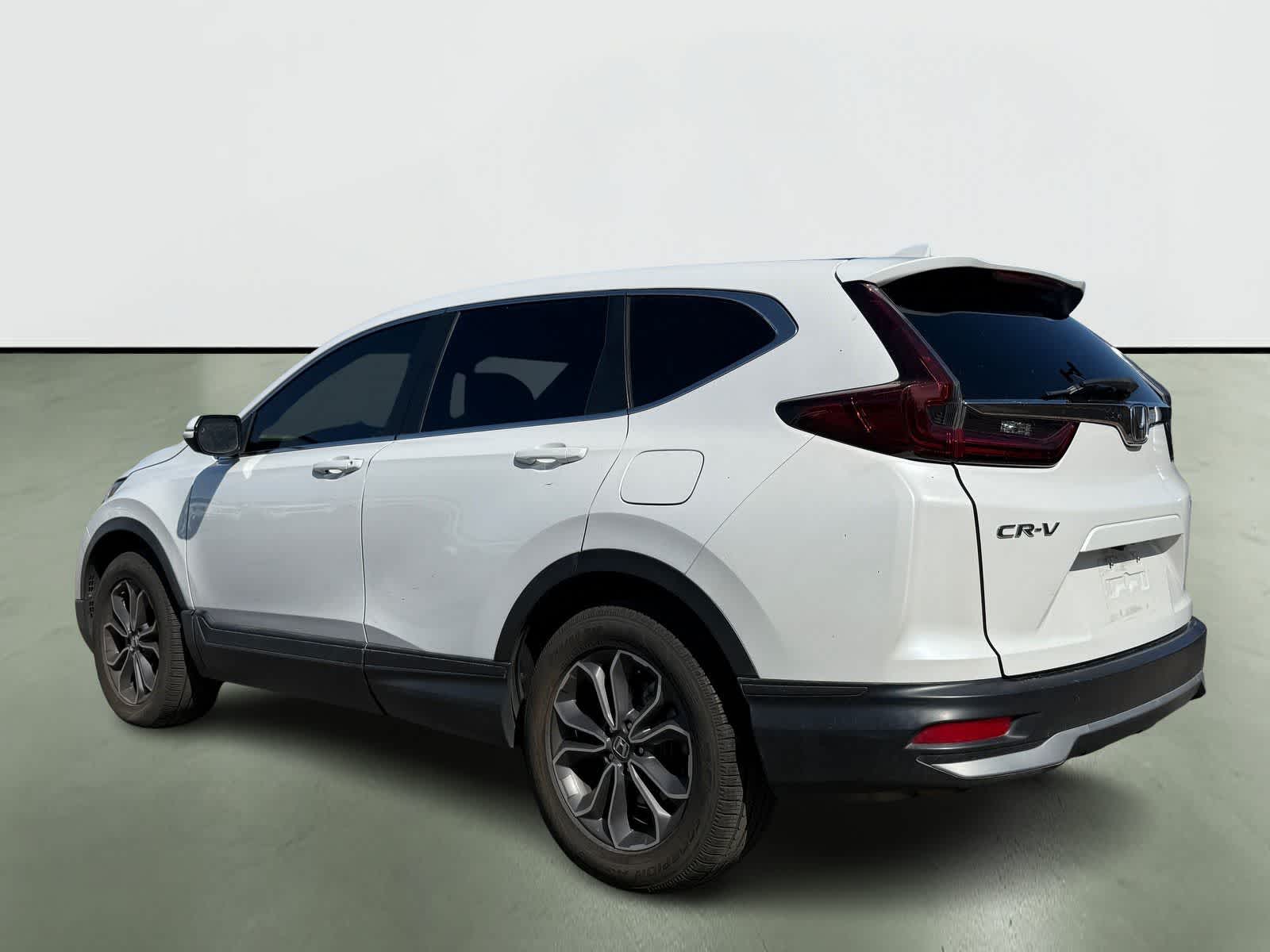 Thumbnail: 2020 Honda CR-V - 3
