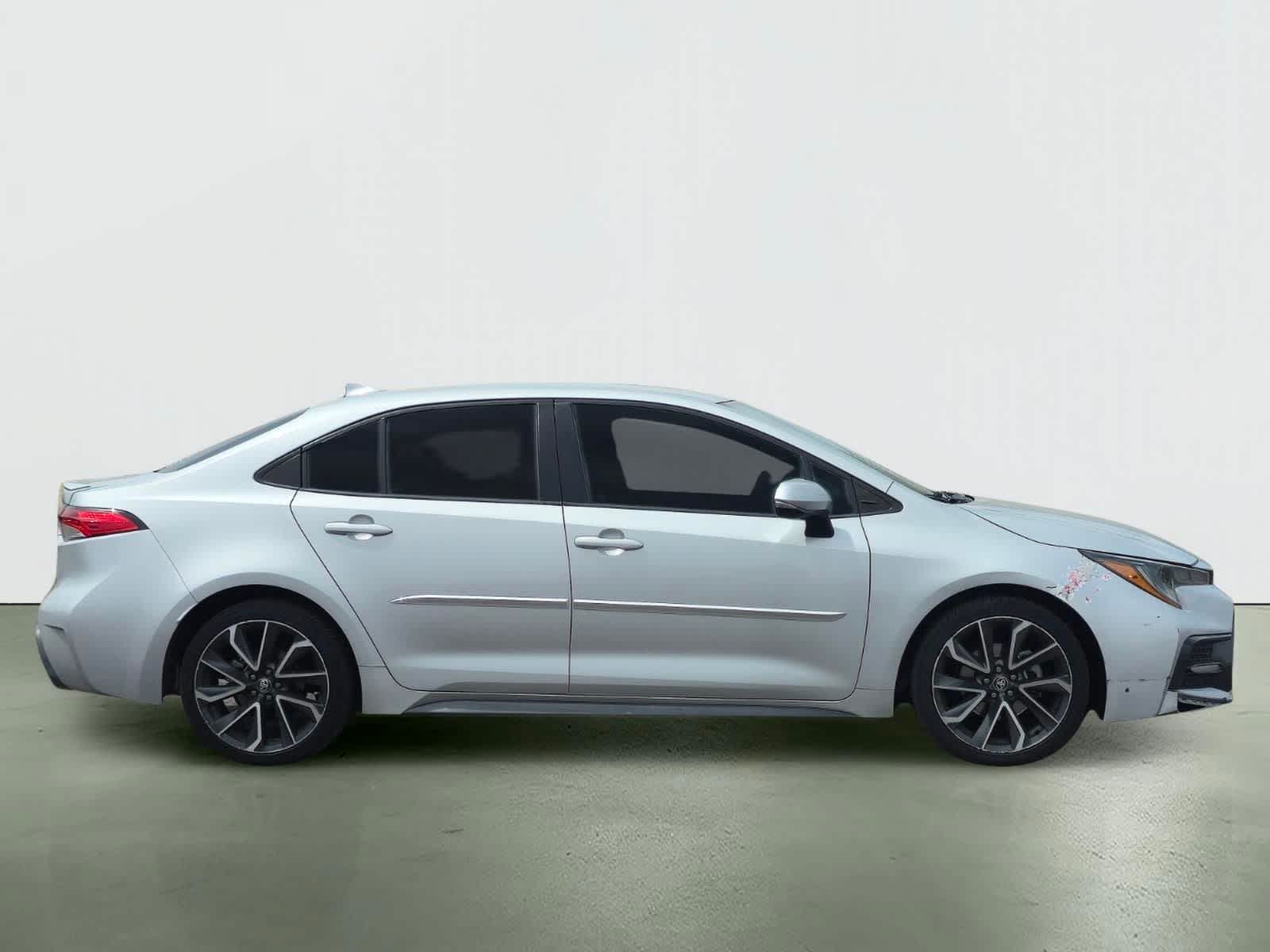 Thumbnail: 2021 Toyota Corolla - 5