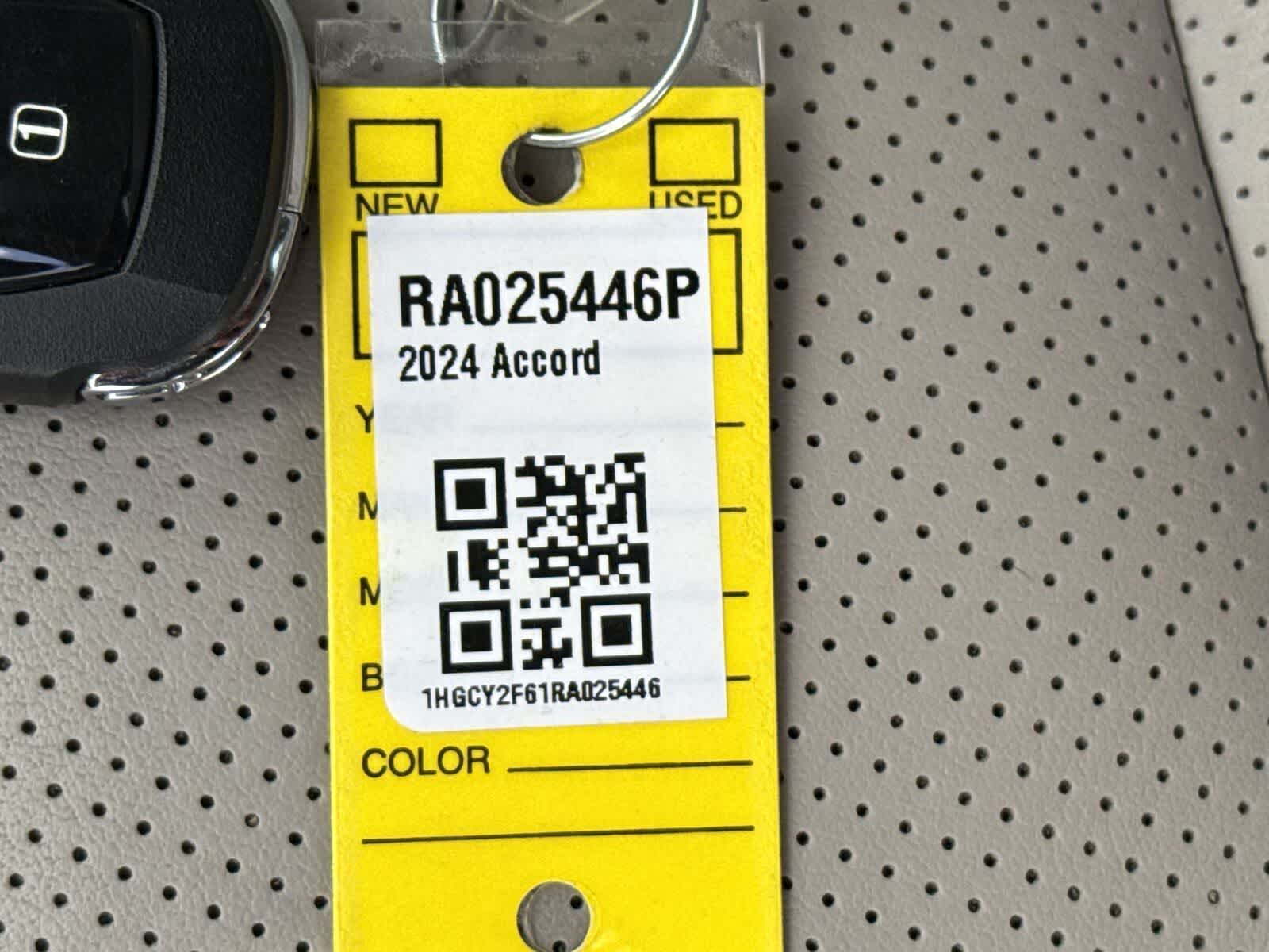 Thumbnail: 2024 Honda Accord - 35