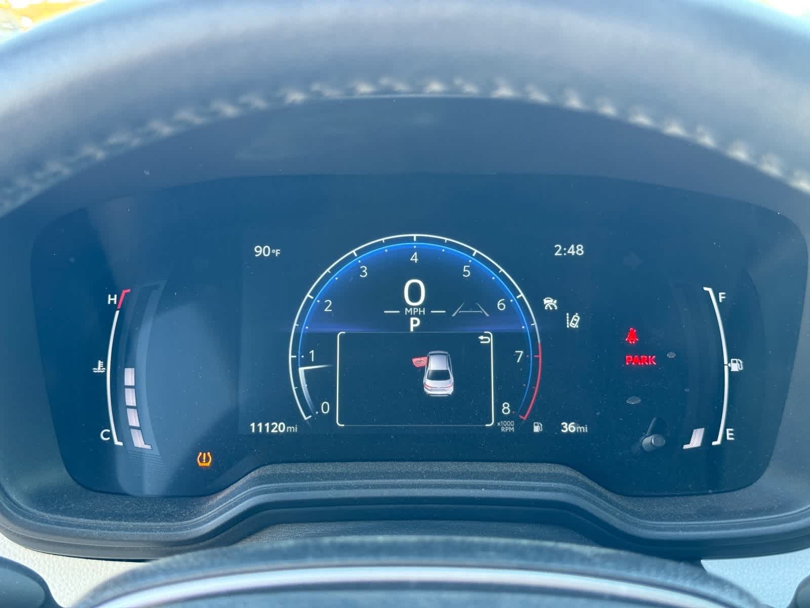 Thumbnail: 2025 Toyota Corolla - 12