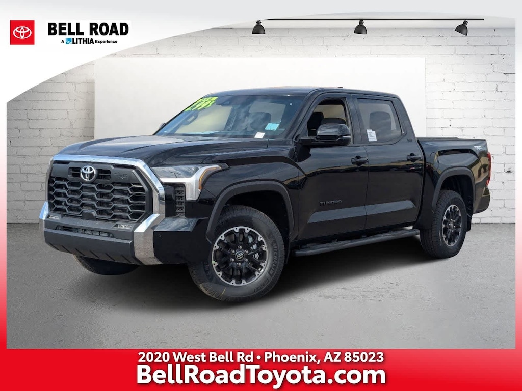 New 2025 Toyota Tundra SR5 Truck