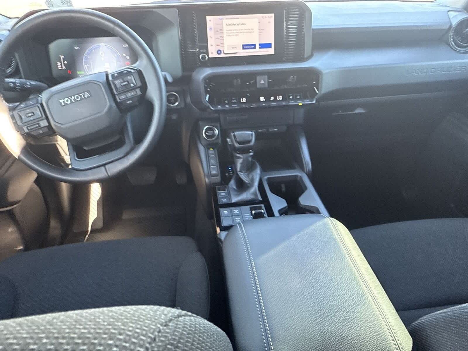 Thumbnail: 2025 Toyota Land Cruiser - 20