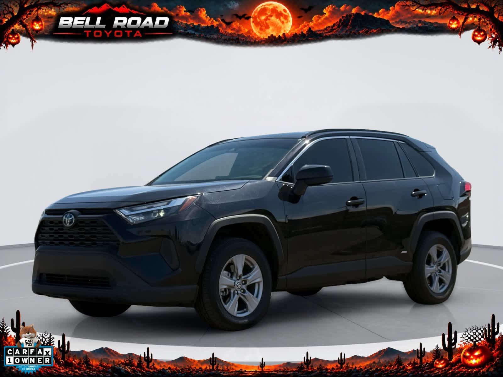 2023 Toyota RAV4