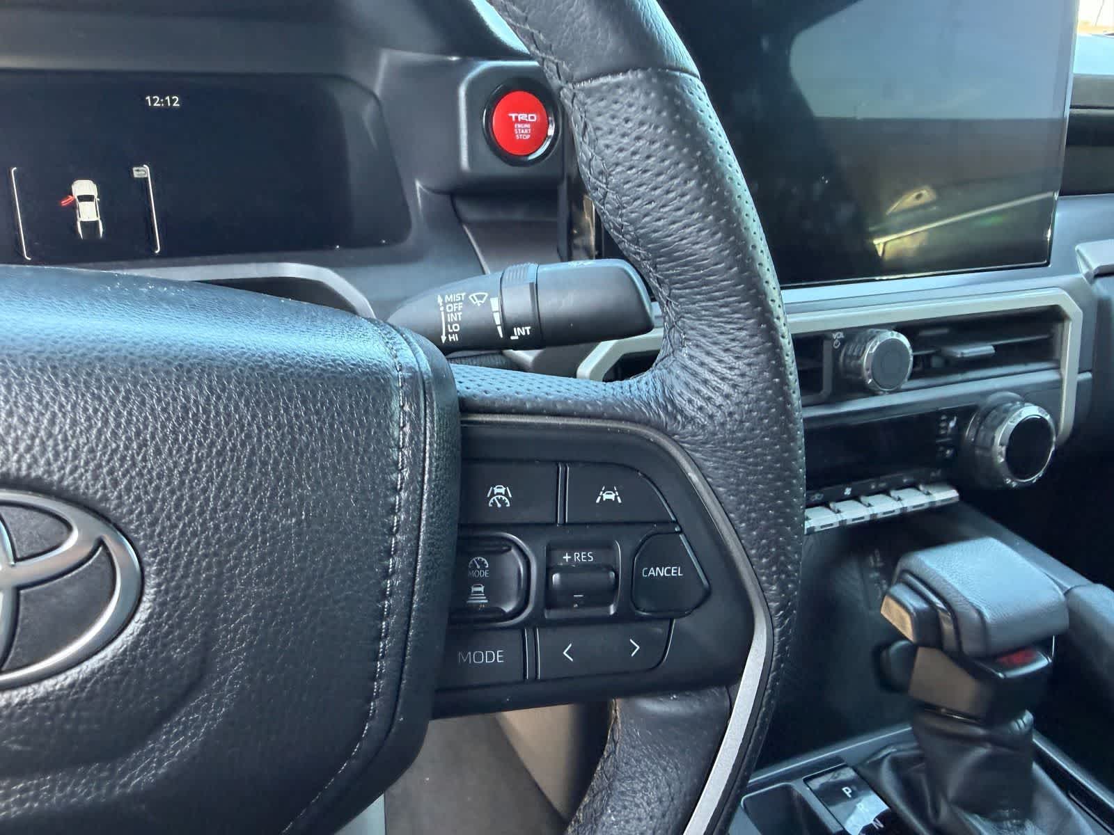 Thumbnail: 2025 Toyota Tacoma - 16